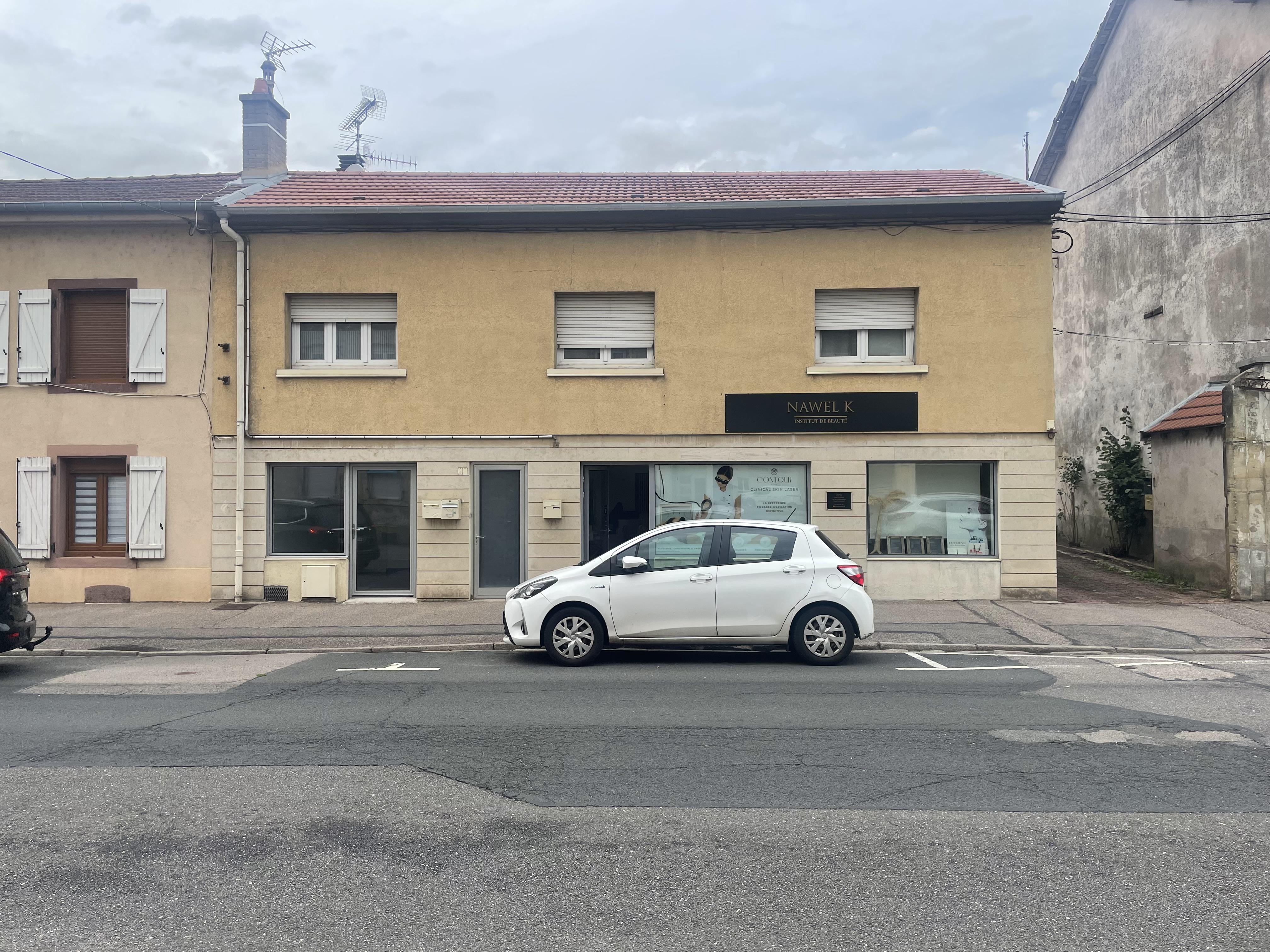 Immeuble 160 m² · à Lunéville · 160 m² · 230 000 €