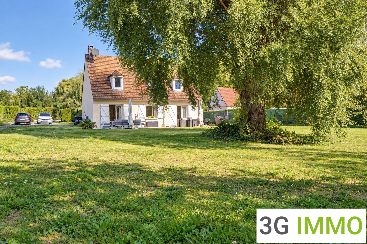 Maison 6 pièces 164 m² · à Verneuil-en-Halatte · 164 m² · 399 000 €