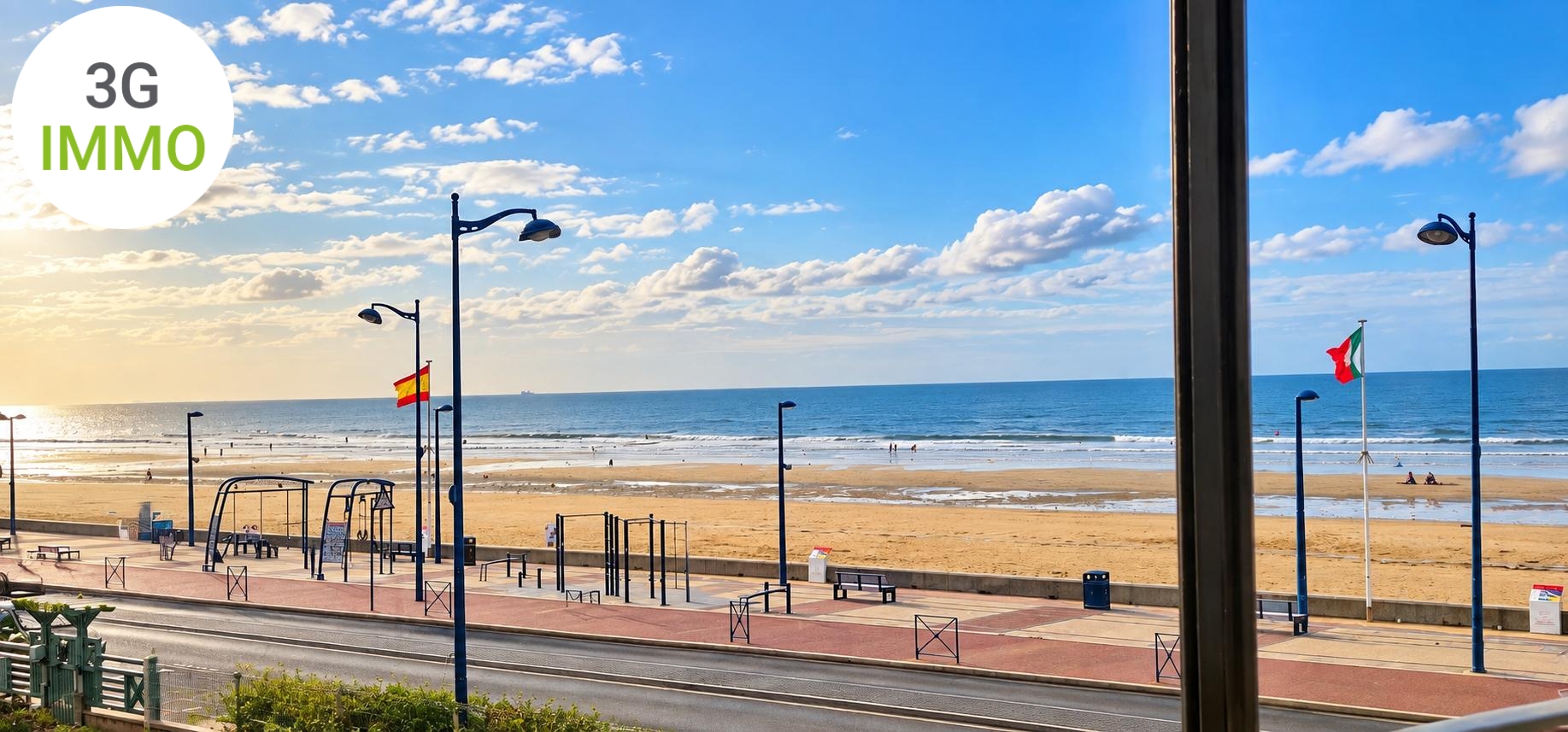 Appartement 2 pièces 24 m² · à Villers-sur-Mer · 24 m² · 139 500 €