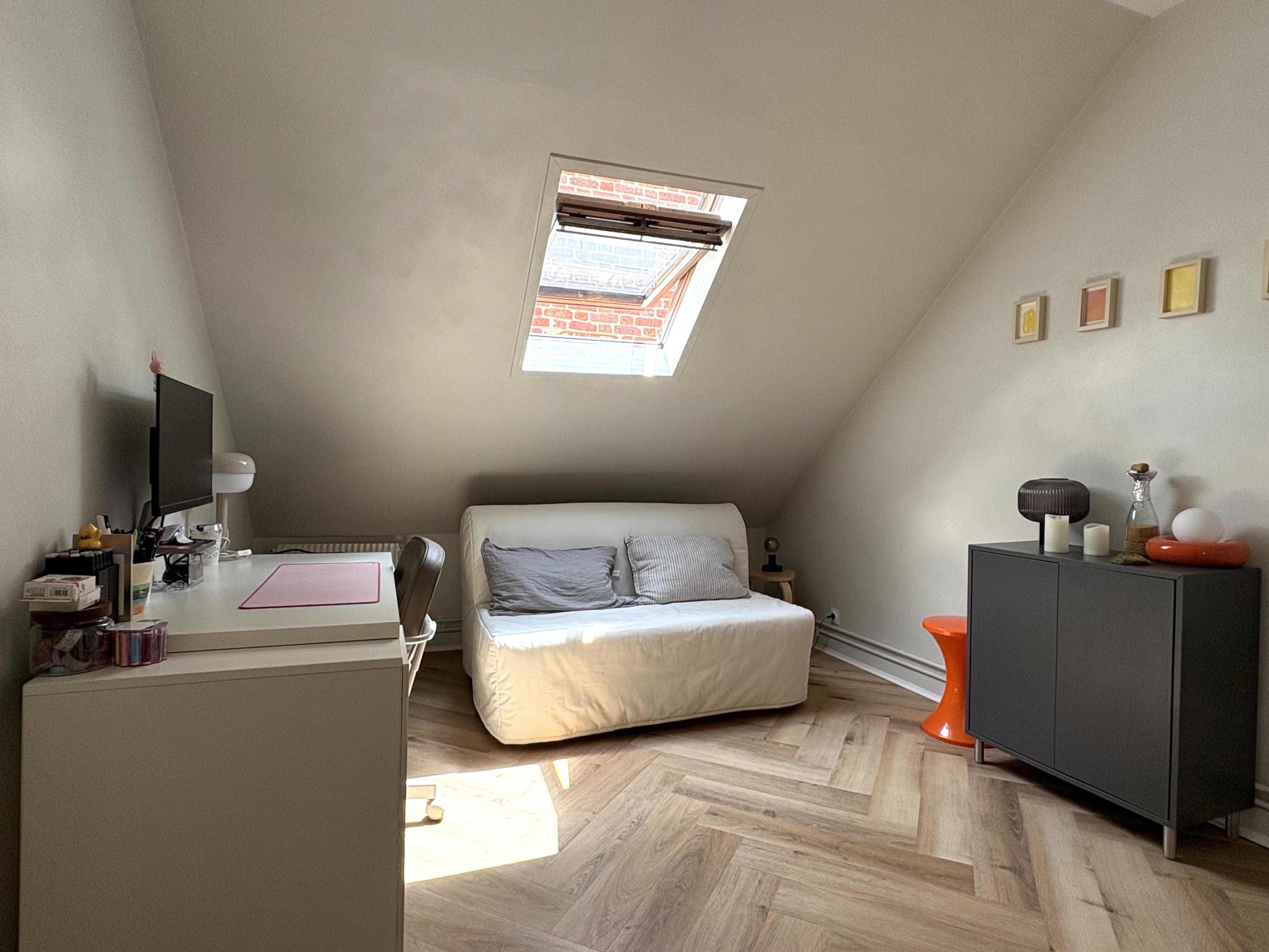 Appartement 4 pièces 75 m² · à Enghien-les-Bains · 74,6 m² · 399 000 €