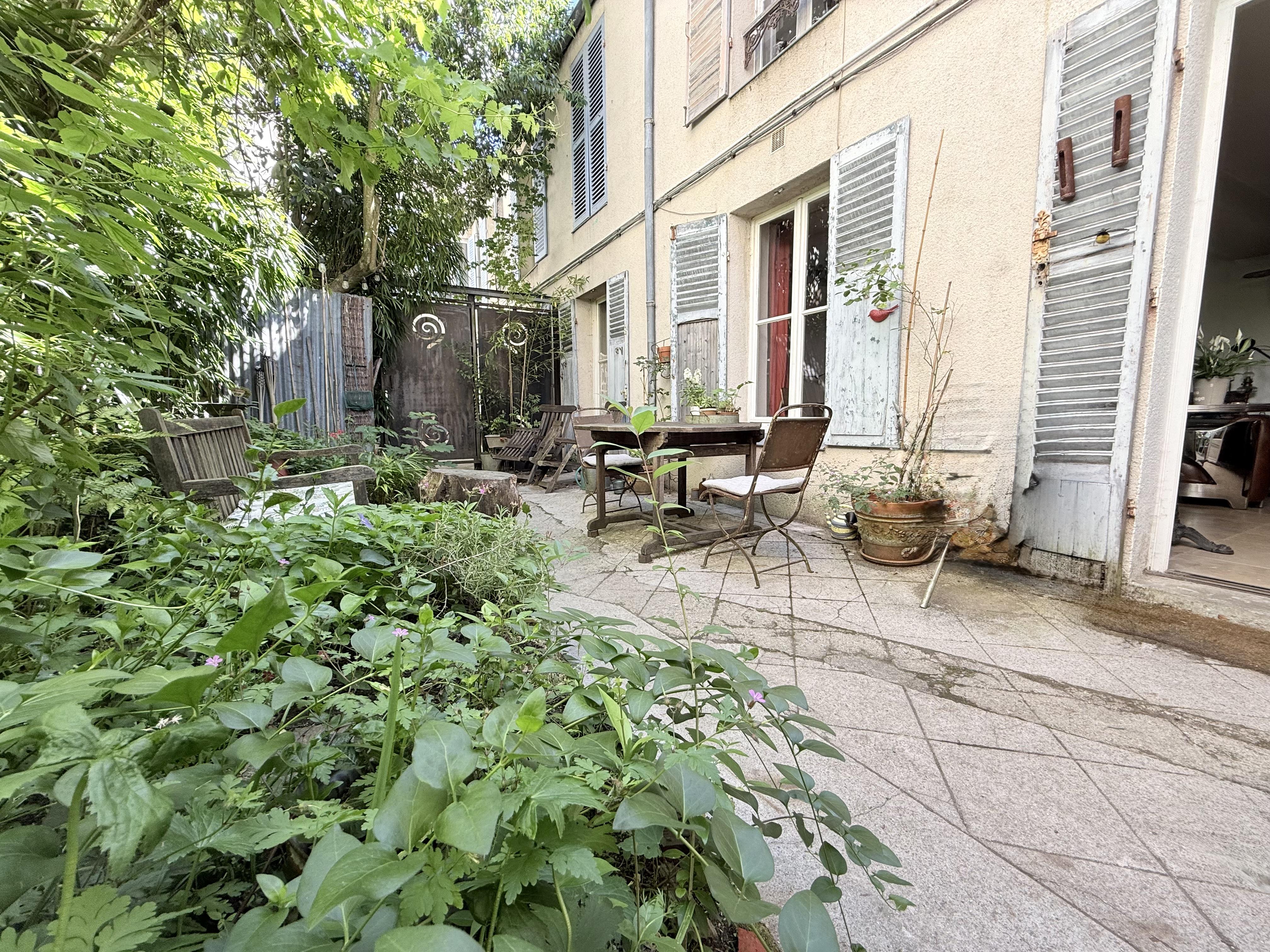 Appartement 4 pièces 96 m² · à Fontainebleau · 95,9 m² · 439 000 €