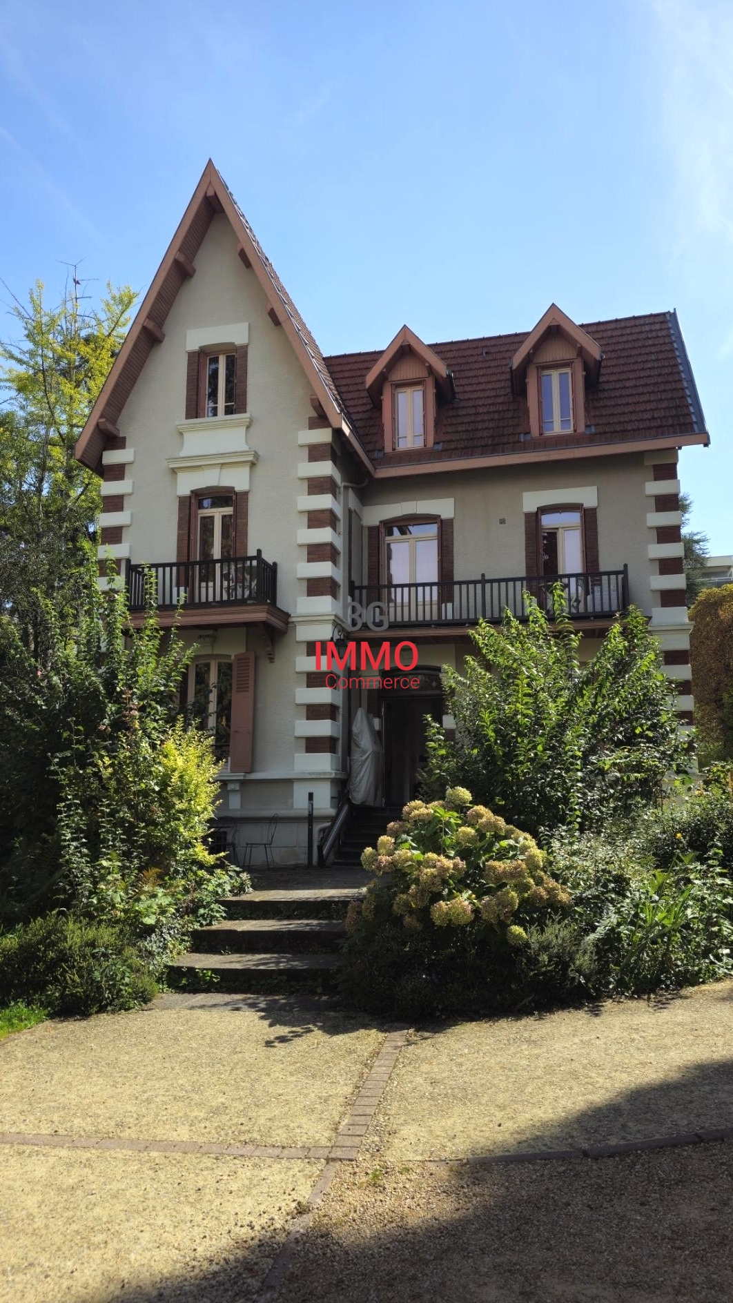 Immeuble à Royat (63130) - Royat · 1 728 000 €