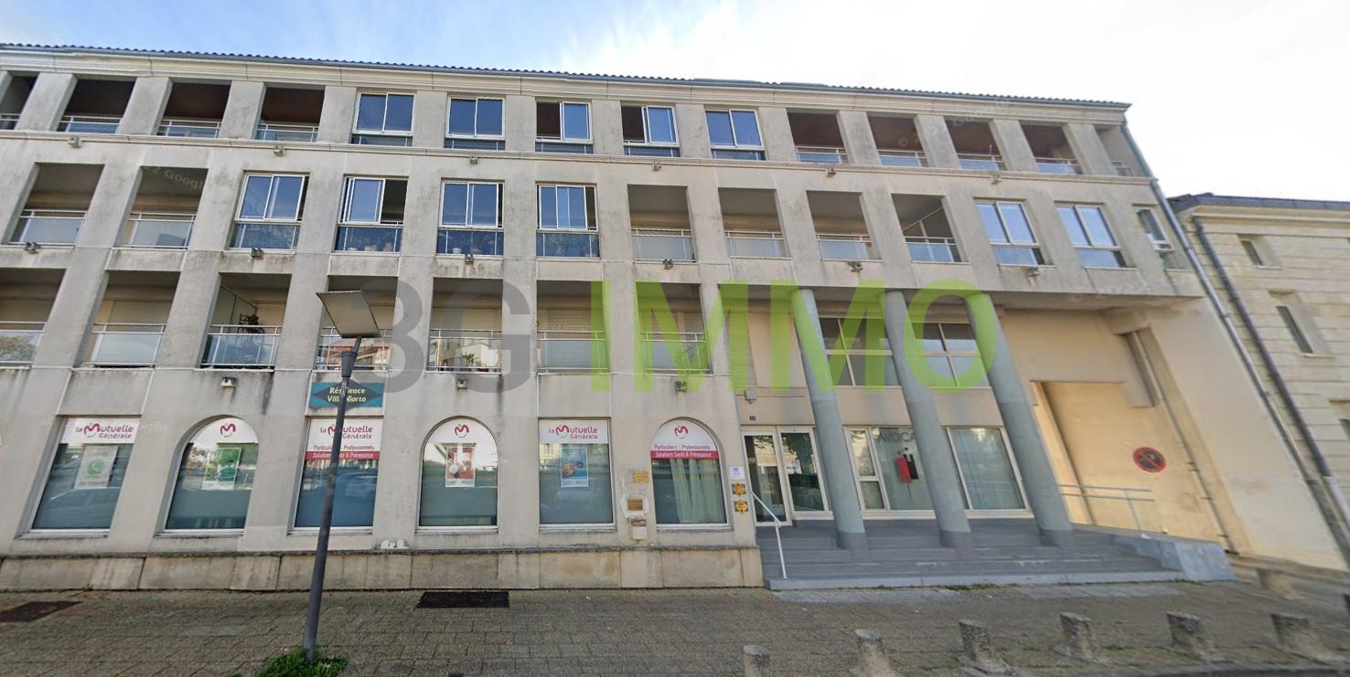 Appartement 2 pièces 63 m² · à Niort · 63 m² · 89 972 €