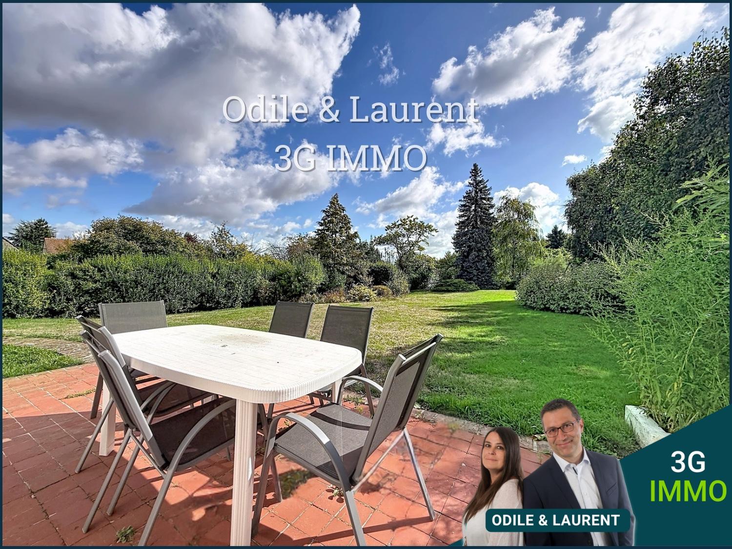 Maison 7 pièces 151 m² · à Agnetz · 150,6 m² · 349 000 €