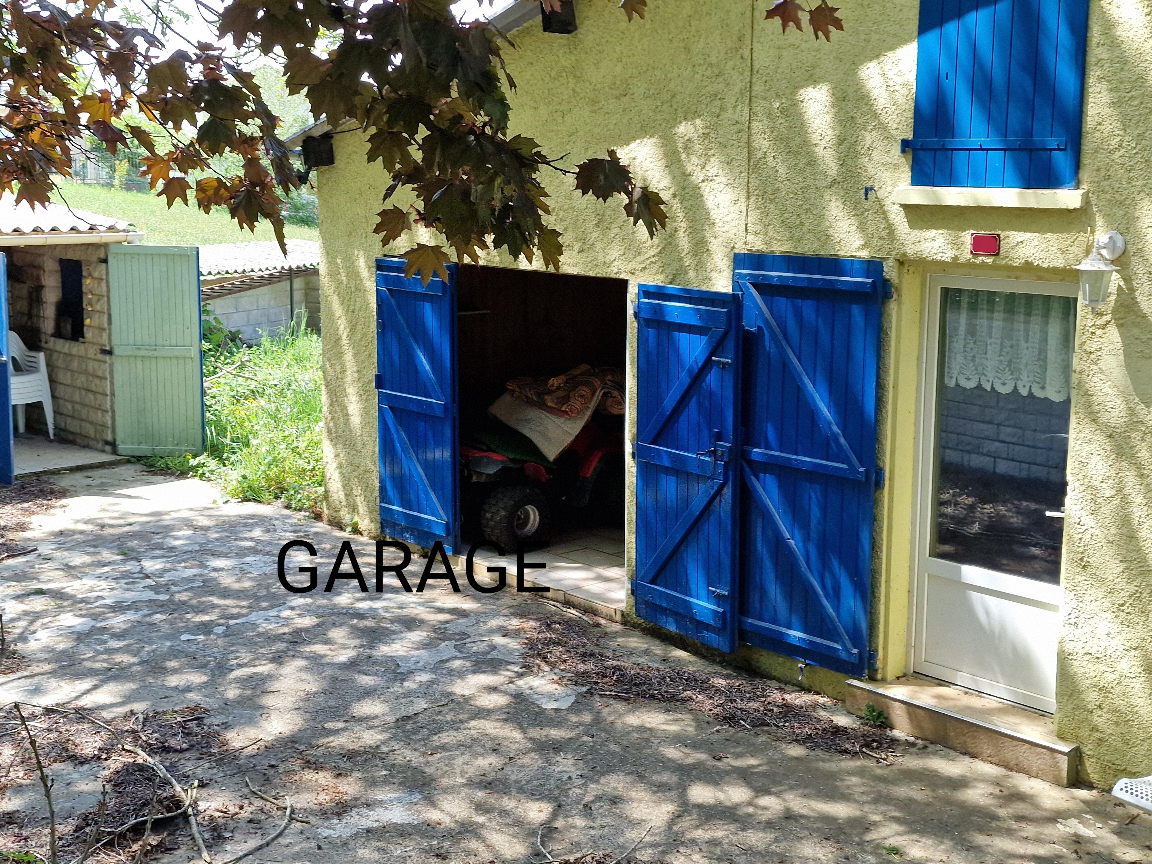 Maison 4 pièces 74 m² · à Saint-Pierre-de-Trivisy · 74 m² · 129 000 €