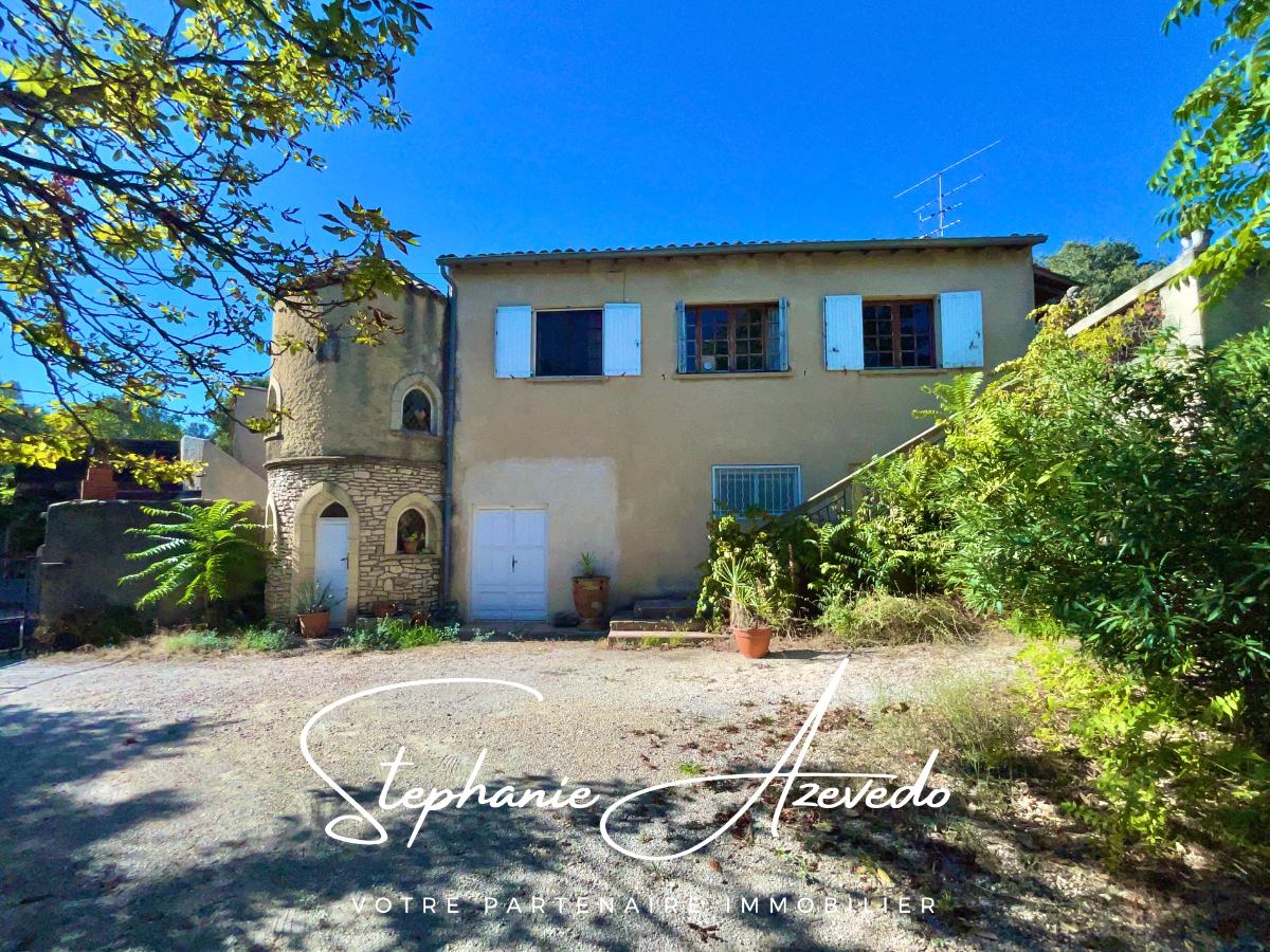Maison 6 pièces 91 m² · à Nîmes · 91,4 m² · 298 000 €