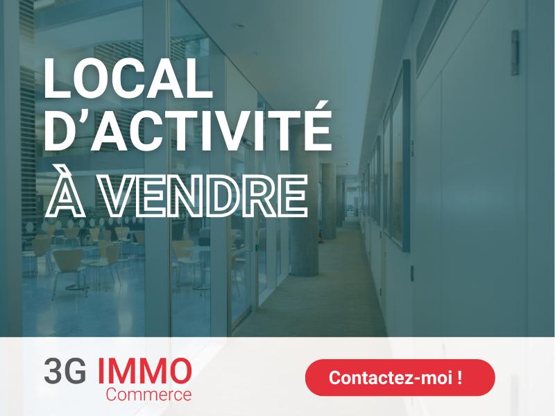 Local commercial 143 m² · à Reims · 143 m² · 400 000 €