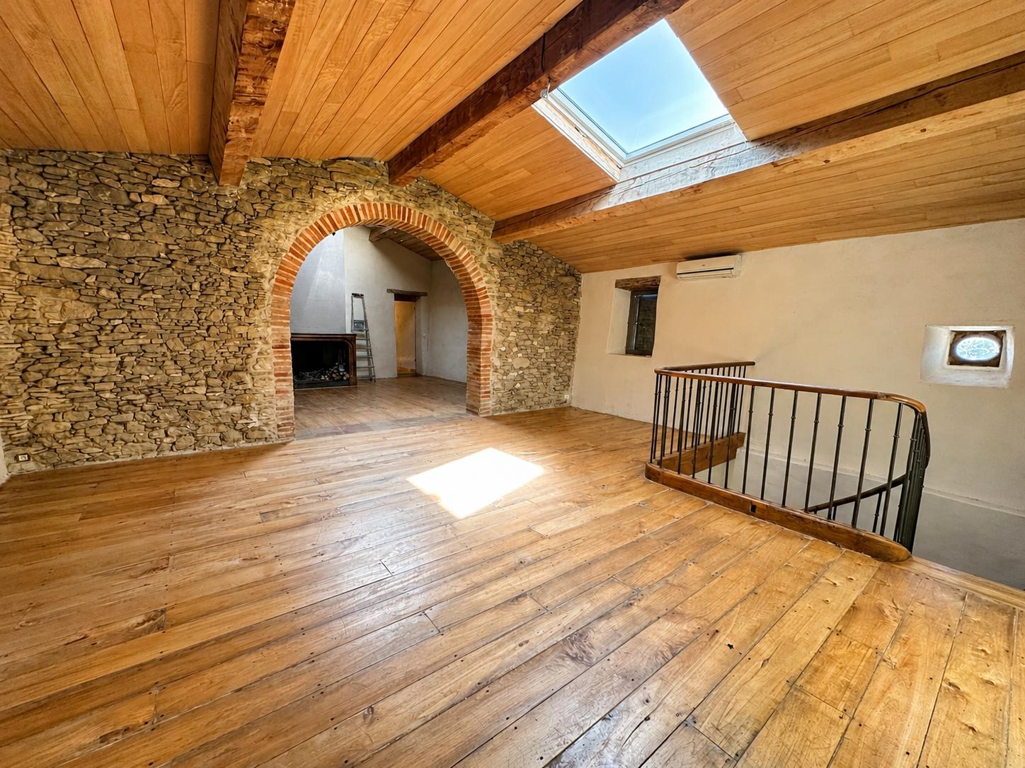 Longère à Les Cassés (11320) - 258 m² - Les Cassés · 258 m² · 360 000 €