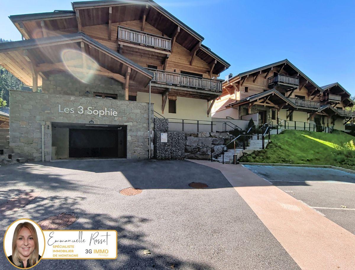 Appartement 2 pièces 41 m² · à Morzine · 41,1 m² · 340 000 €