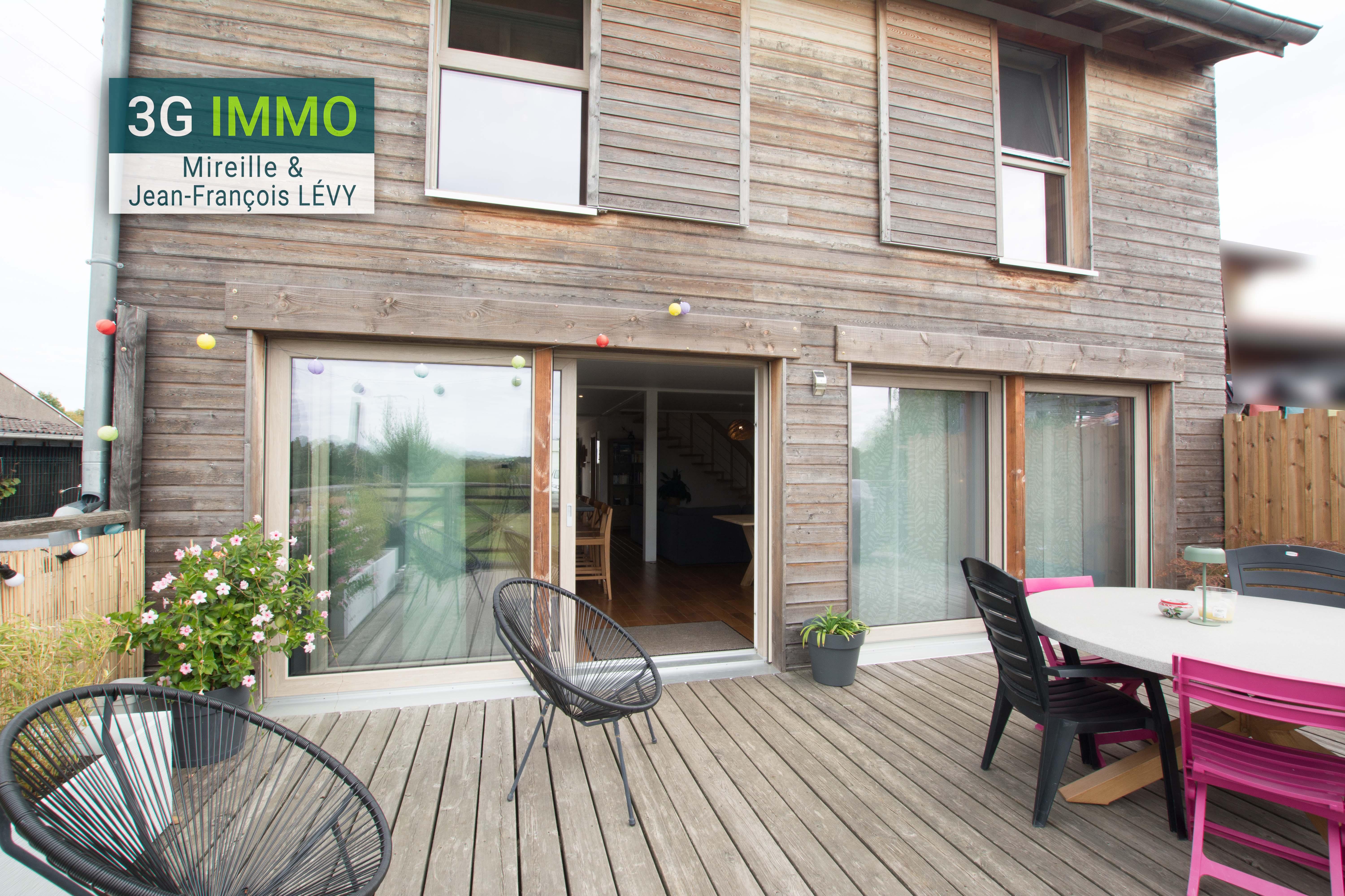 Maison 184 m² · à Diane-Capelle · 184 m² · 305 000 €