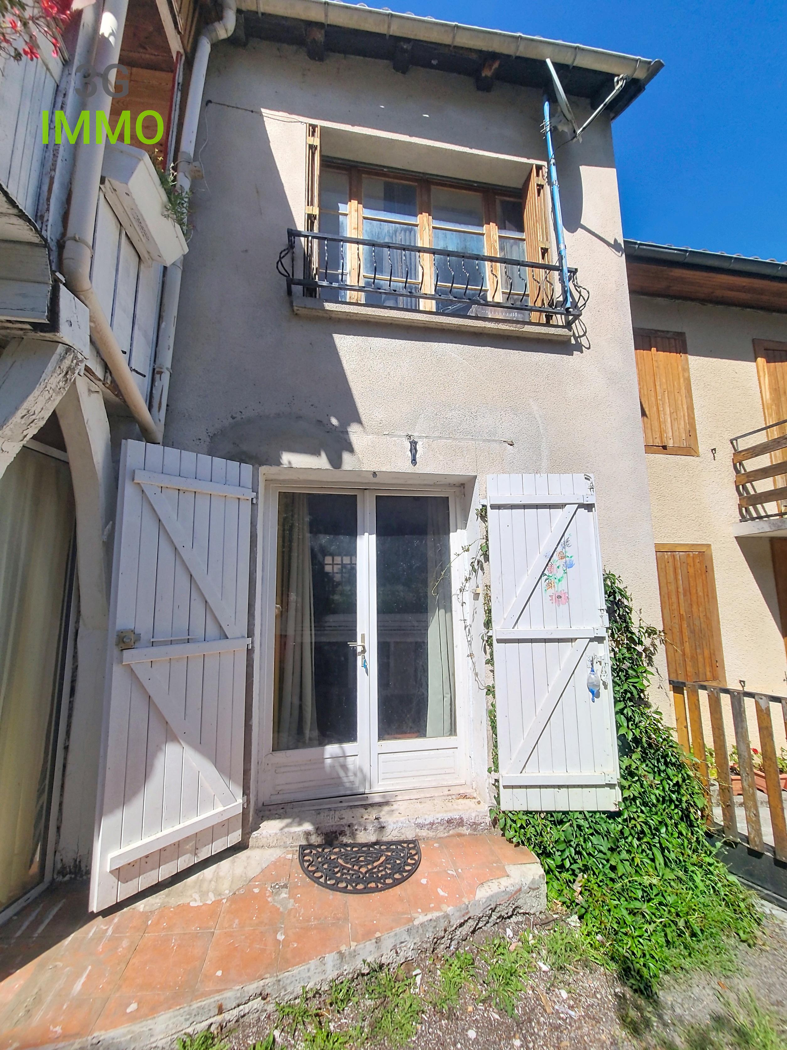 Maison 2 pièces 32 m² · à Sost · 32 m² · 36 500 €