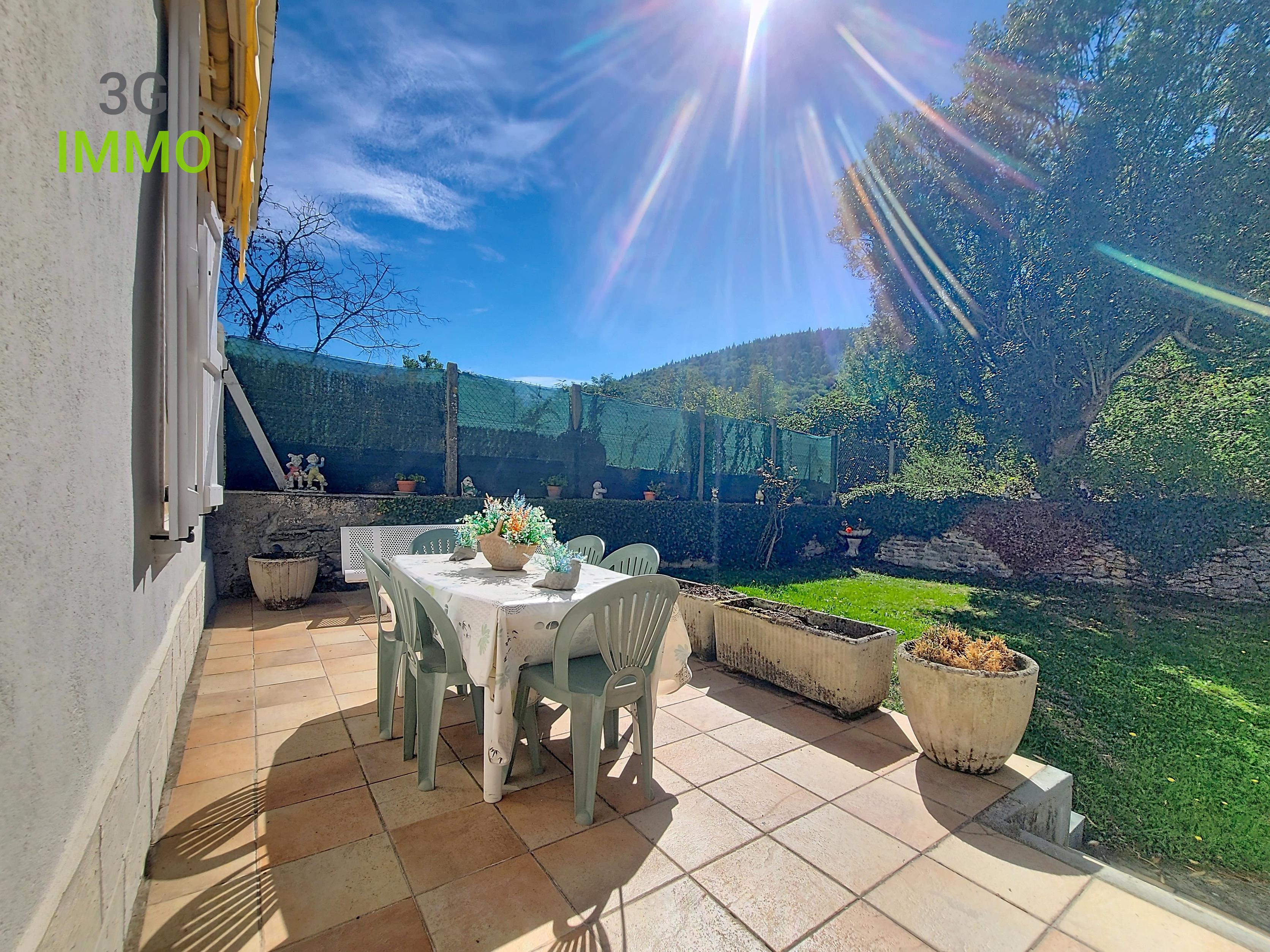 Maison 5 pièces 115 m² · à Sauveterre-de-Comminges · 115 m² · 165 000 €