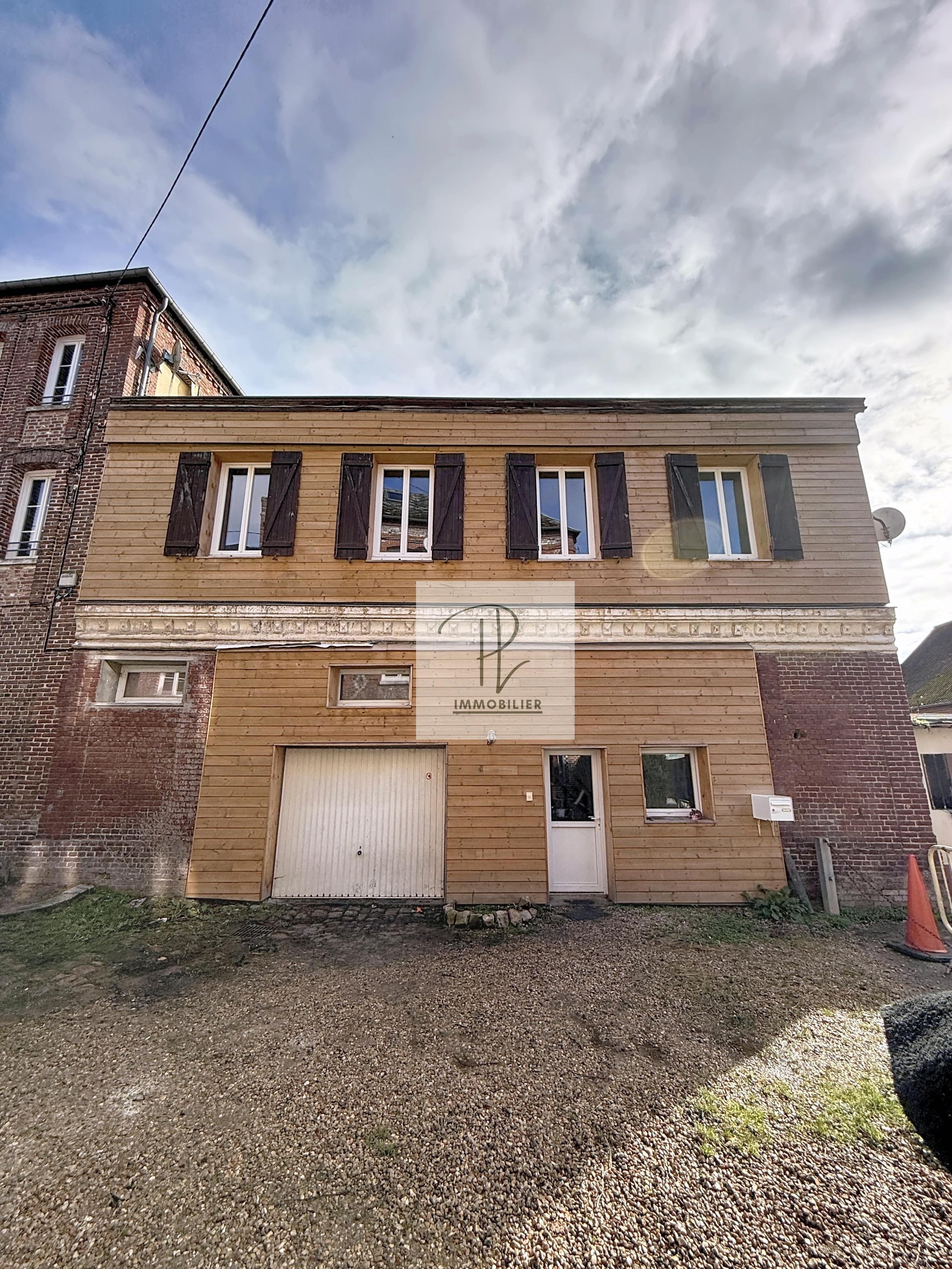 Immeuble 2 pièces 96 m² · à Saint-Saëns · 96 m² · 149 000 €