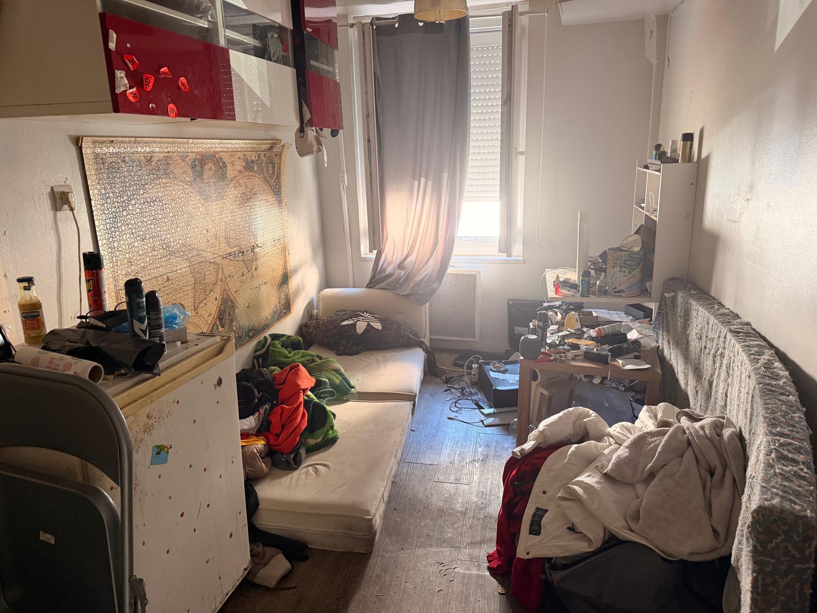 Appartement 1 pièce 13 m² · à Rouen · 12,8 m² · 47 000 €