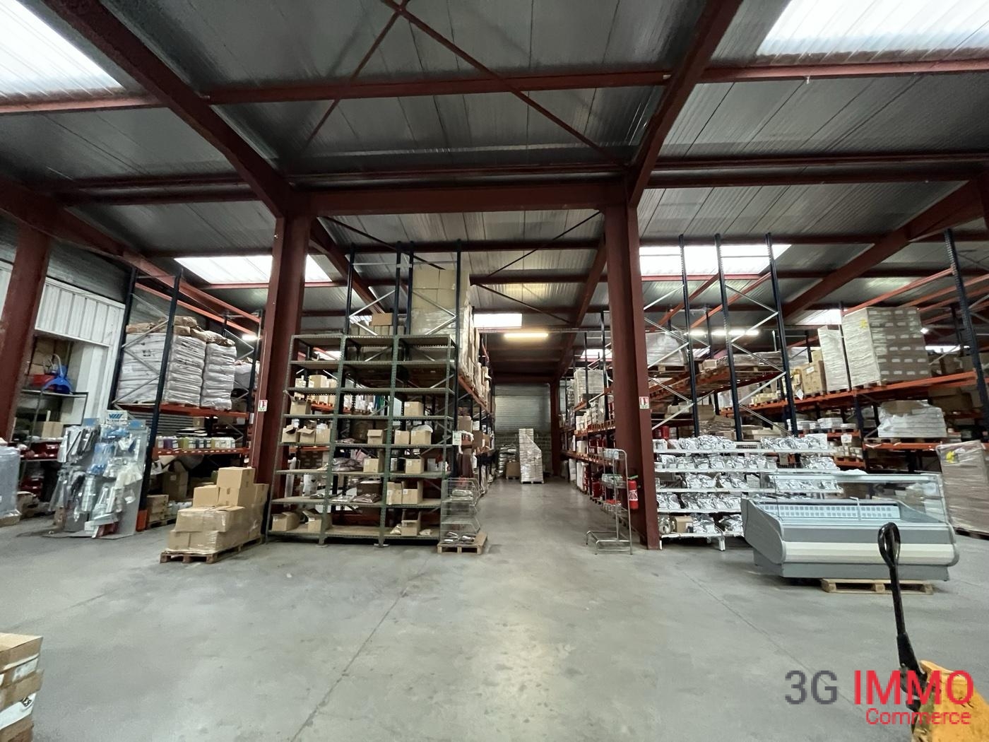 Local commercial 390 m² · à Amiens · 390 m² · 3 980 €/mois