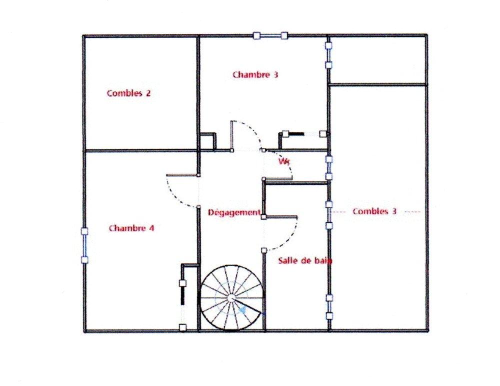 Maison 5 pièces 135 m² · à Saint-Quentin-la-Poterie · 135 m² · 349 000 €