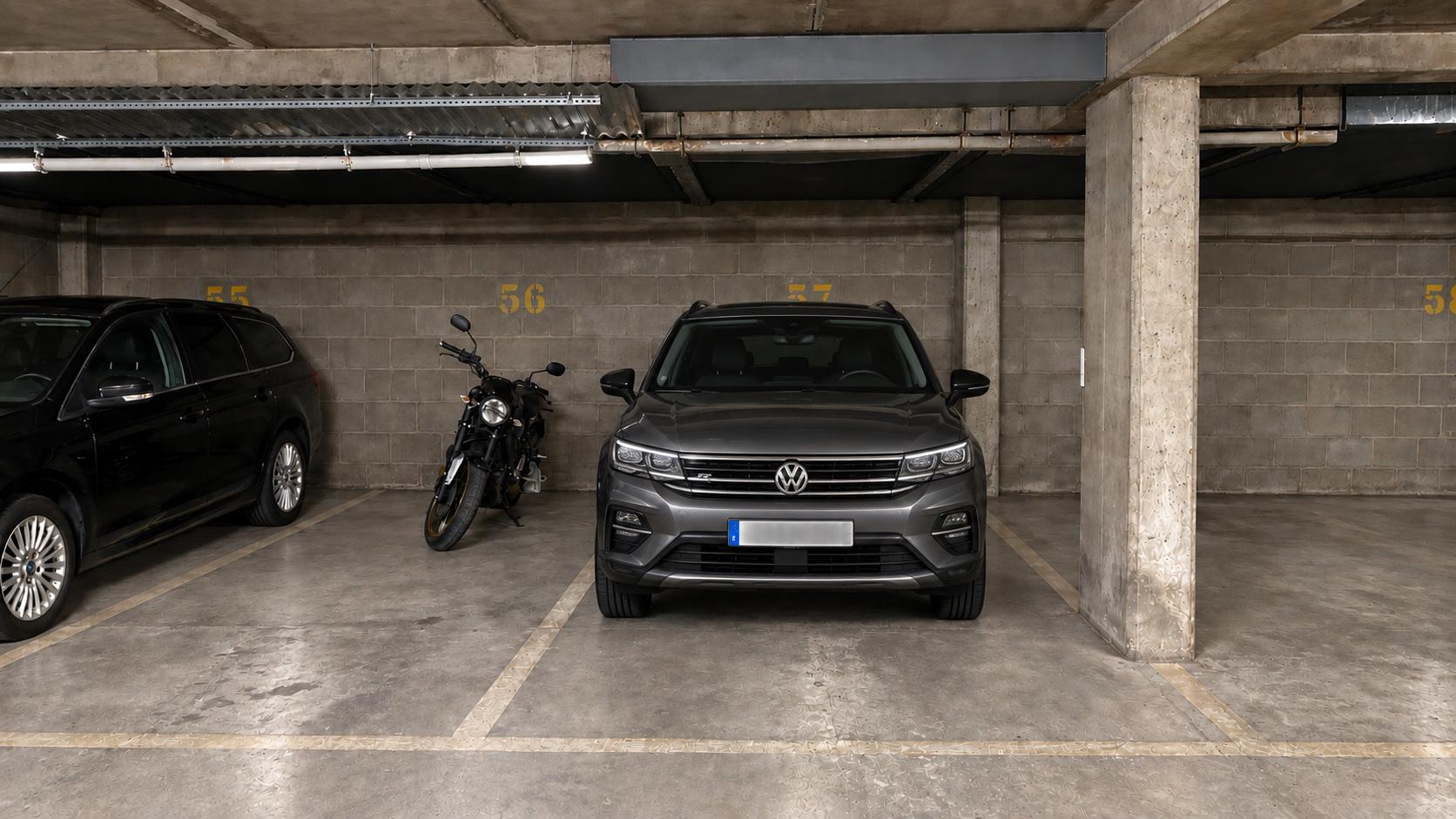 Parking 12 m² · à Paris · 12 m² · 24 000 €