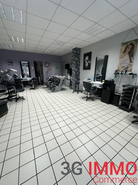 Coiffure à Saint-Dizier (52100) - Saint-Dizier · 35 m² · 45 000 €
