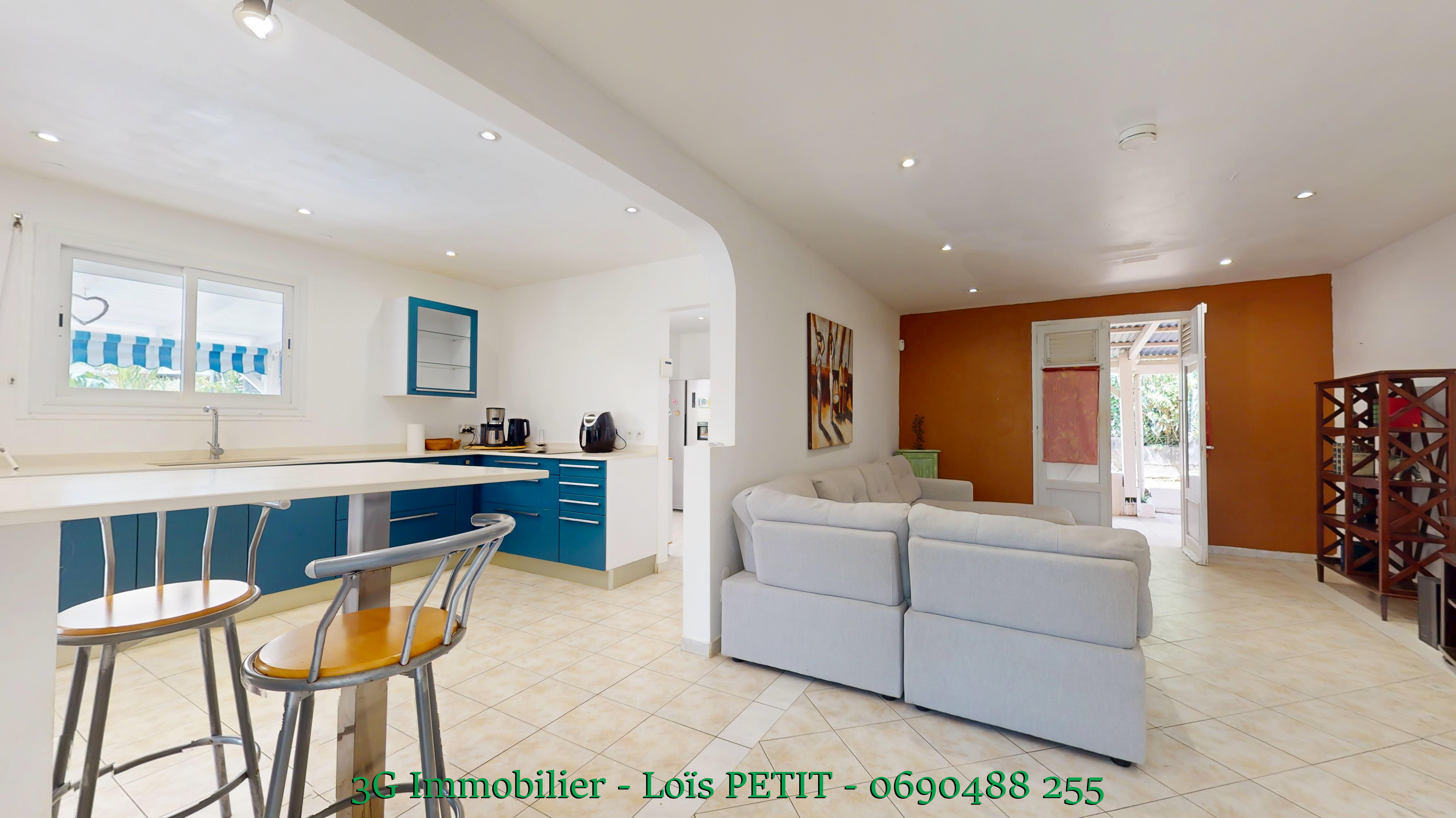 Maison 4 pièces 123 m² · à Sainte-Rose · 123 m² · 340 000 €