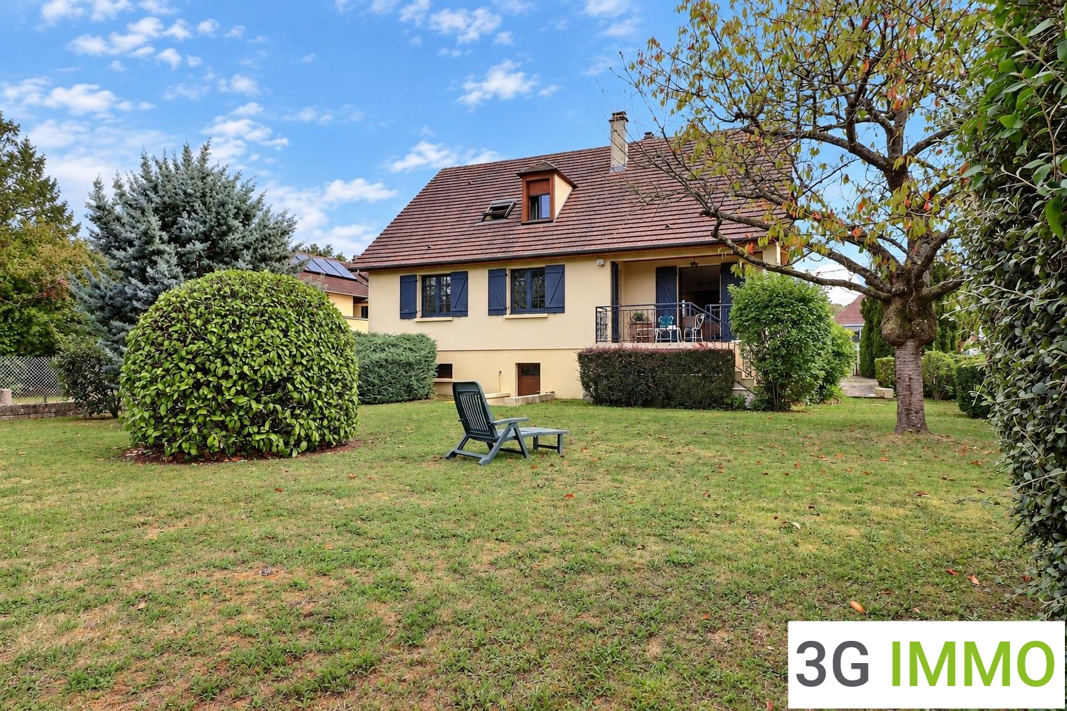 Maison 8 pièces 172 m² · à Verneuil-en-Halatte · 172 m² · 418 000 €
