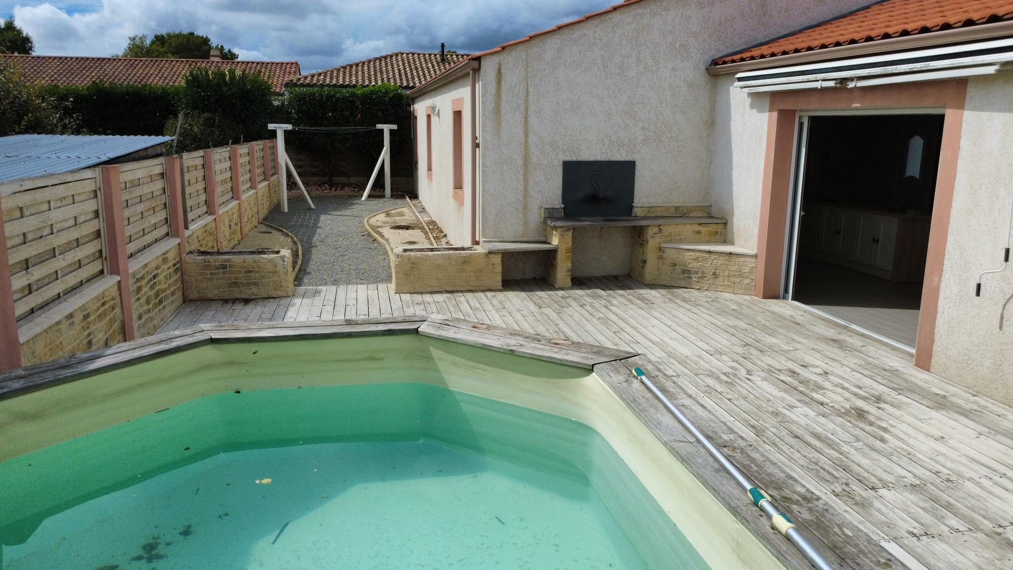 Maison 5 pièces 126 m² · à La Garnache · 126 m² · 265 000 €
