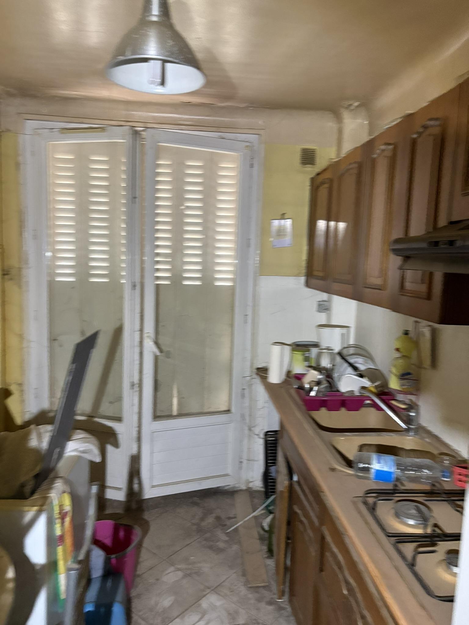 Appartement 3 pièces 67 m² · à Saint-Fons · 67 m² · 82 500 €