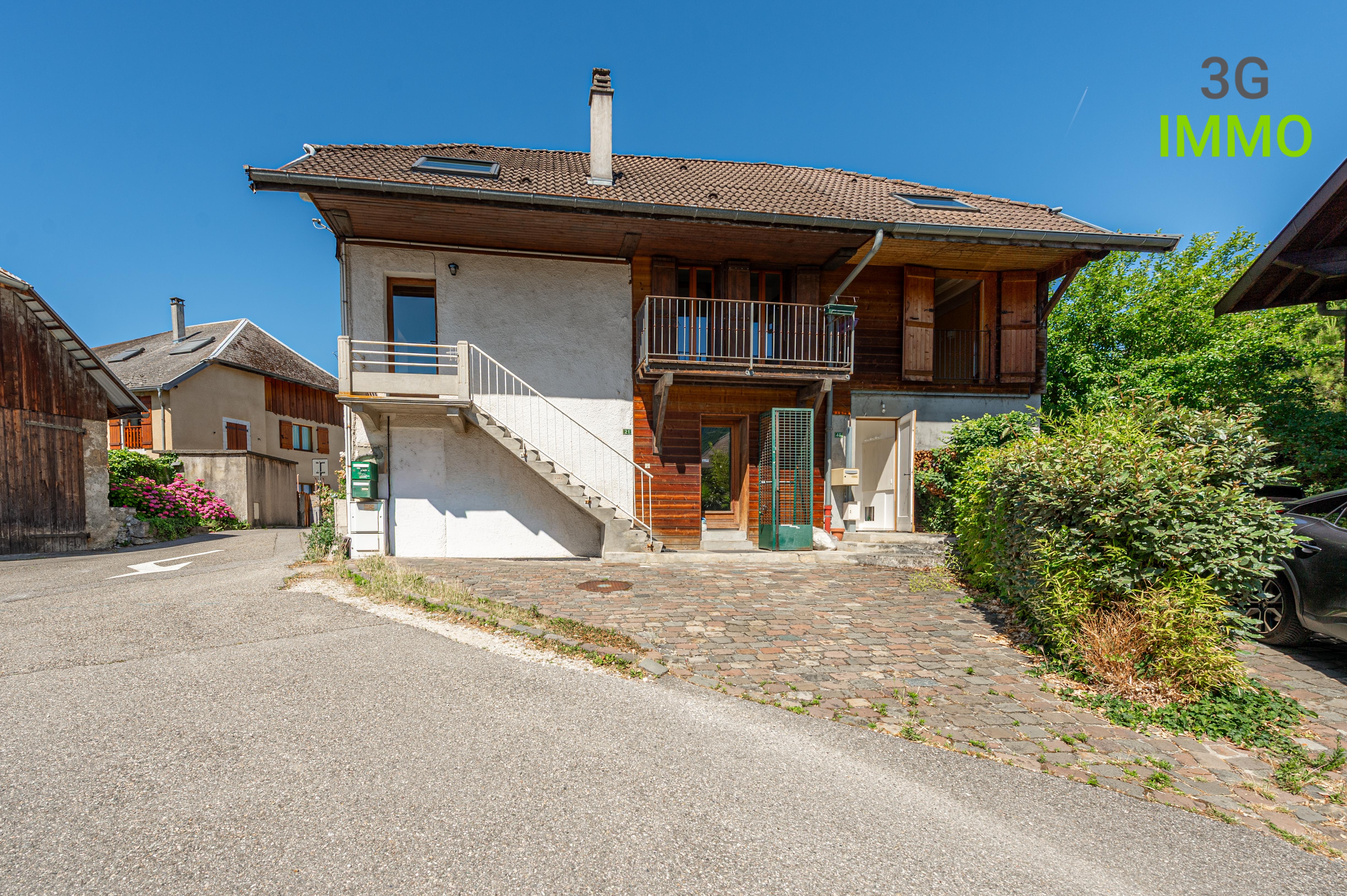 Appartement 2 pièces 44 m² · à Sillingy · 44 m² · 218 400 €