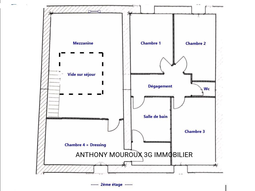 Maison 7 pièces 170 m² · à Courmangoux · 170,1 m² · 255 000 €