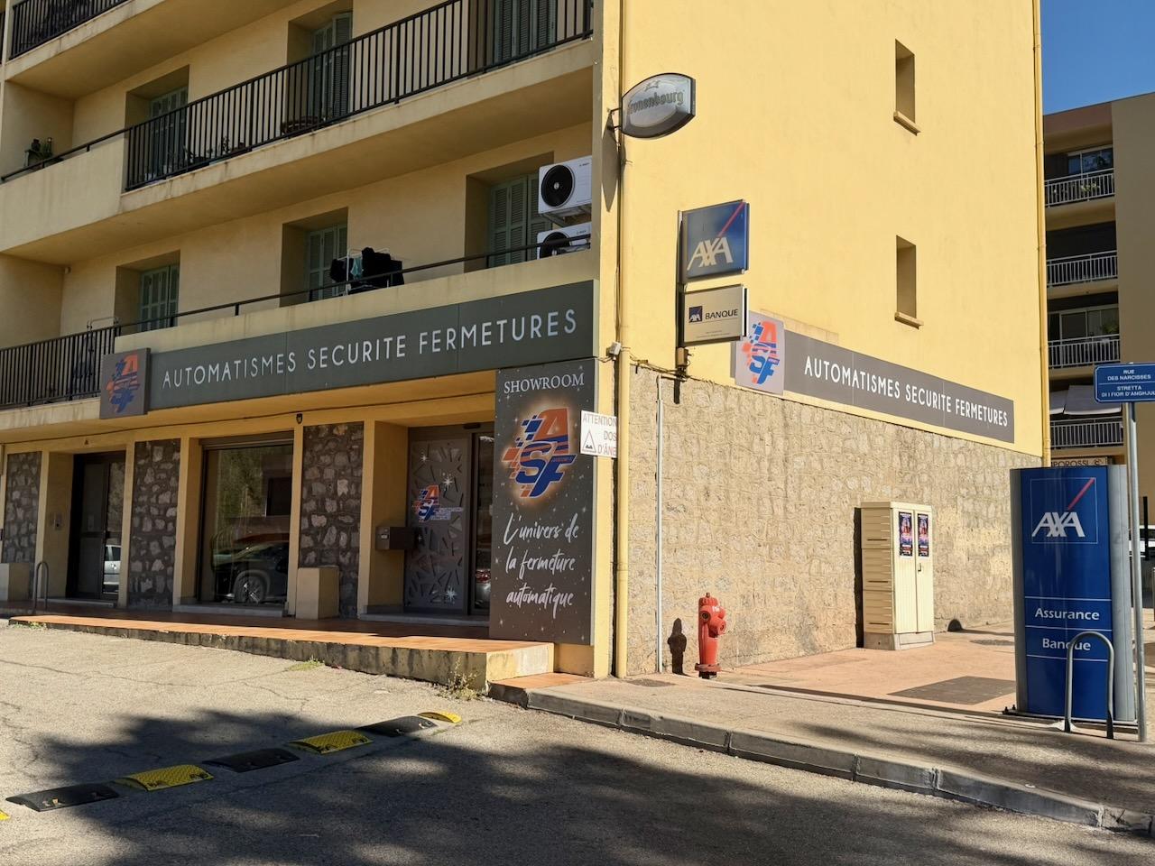 Local commercial 92 m² · à Ajaccio · 92 m² · 1 800 €/mois