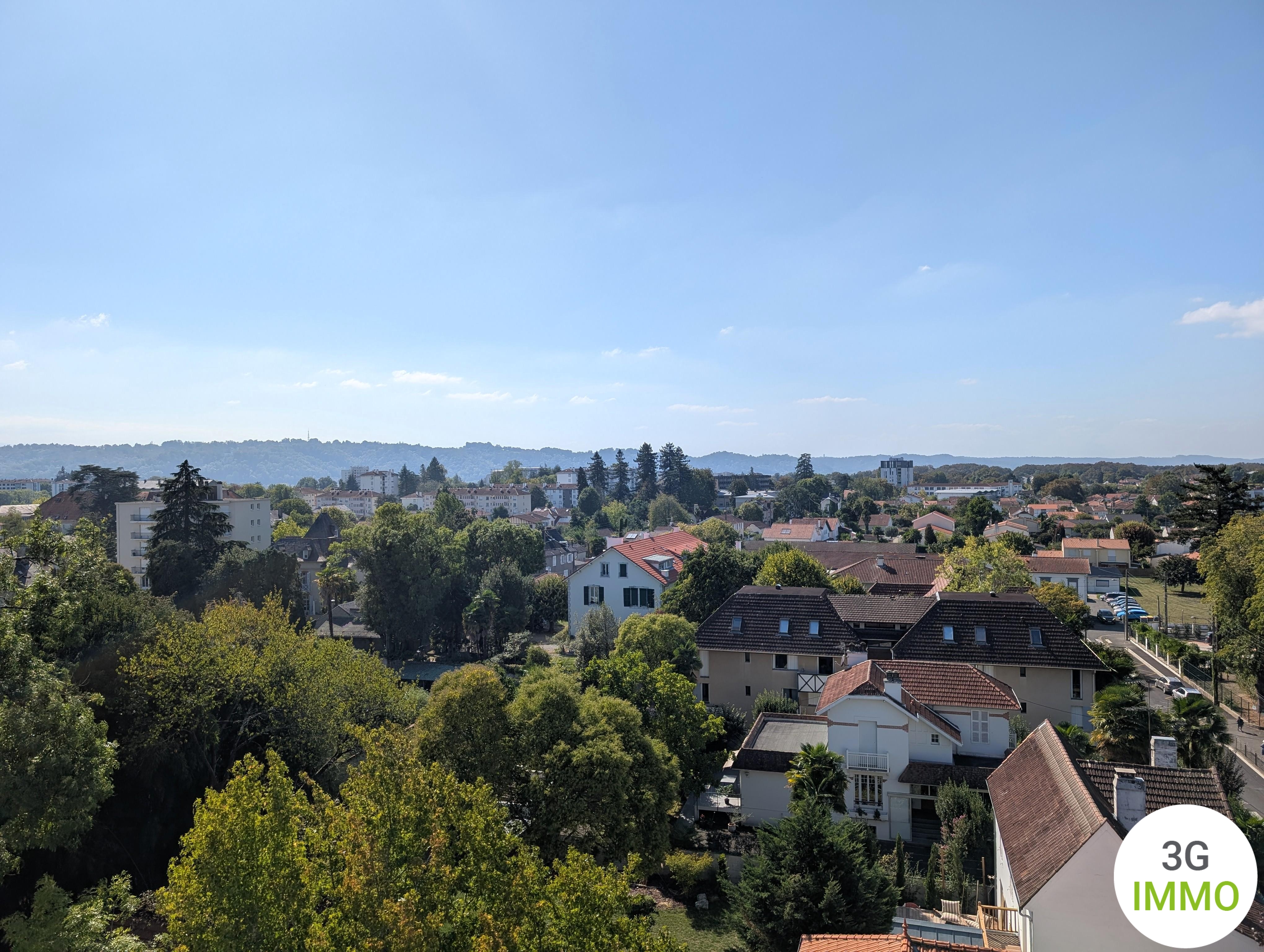 Appartement 3 pièces 70 m² · à Pau · 70 m² · 165 000 €