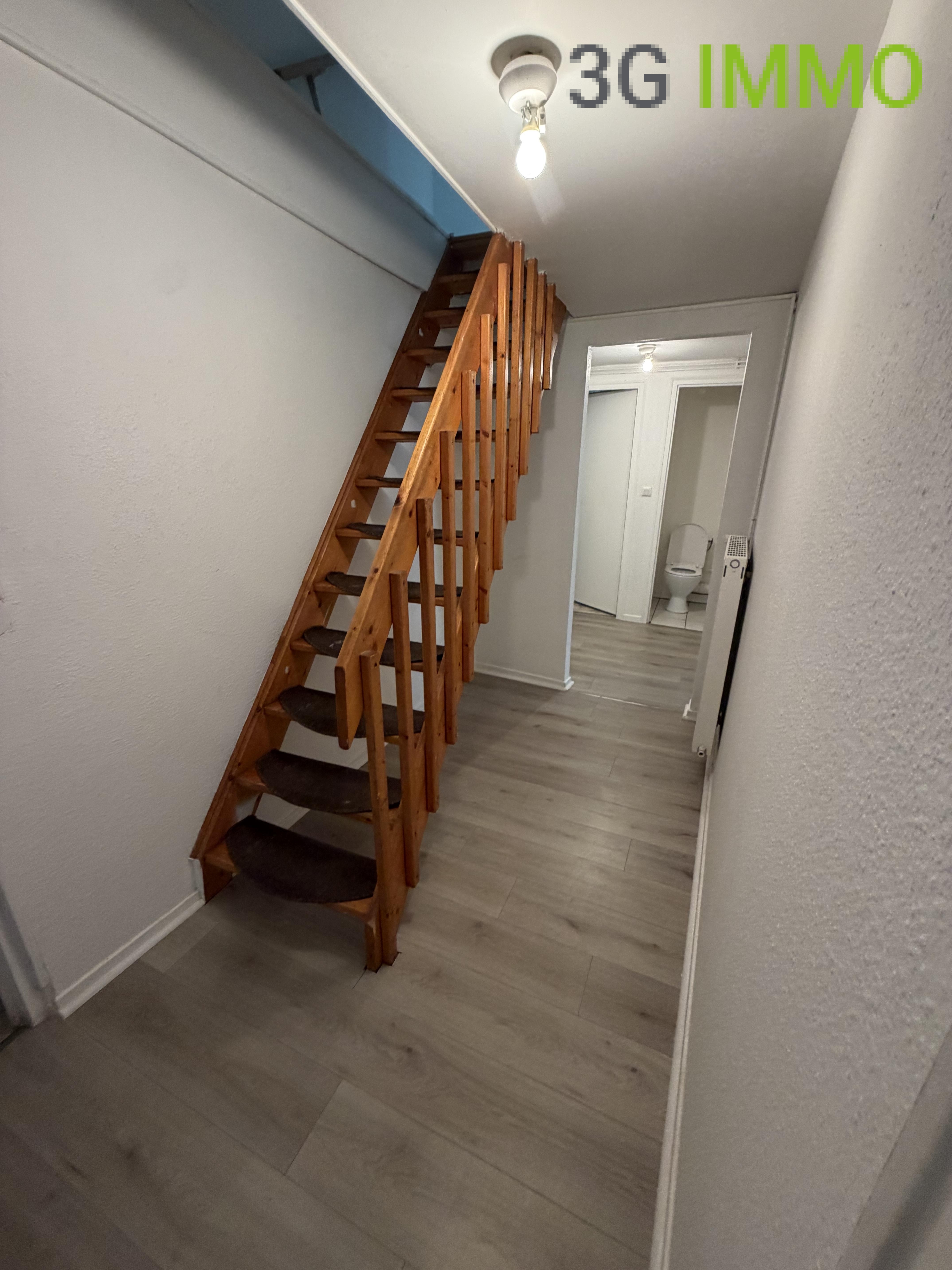 Appartement 3 pièces 77 m² · à Saint-Nicolas-de-Port · 77 m² · 96 000 €
