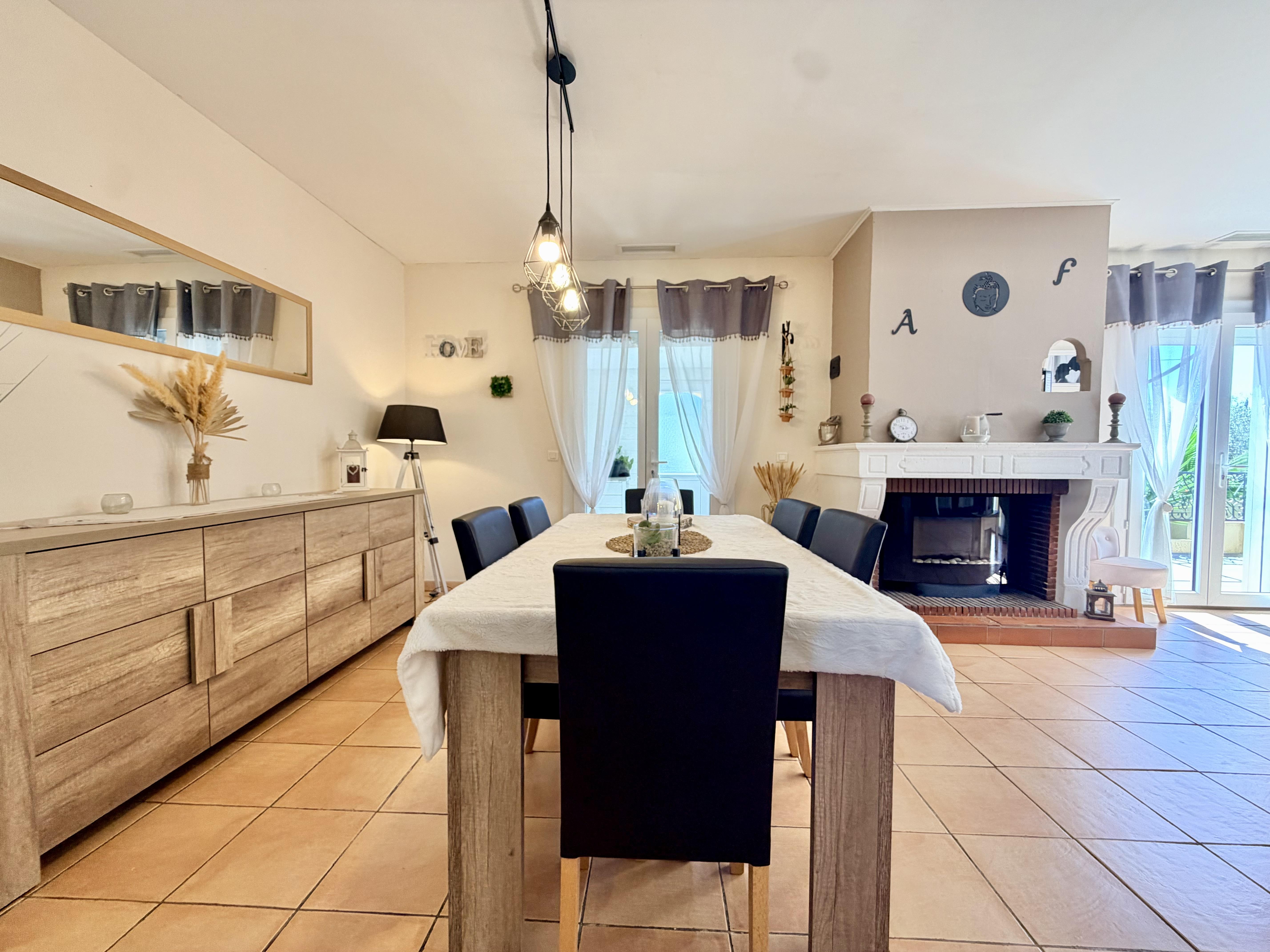 Maison 5 pièces 133 m² · à Sérignan · 133 m² · 426 000 €