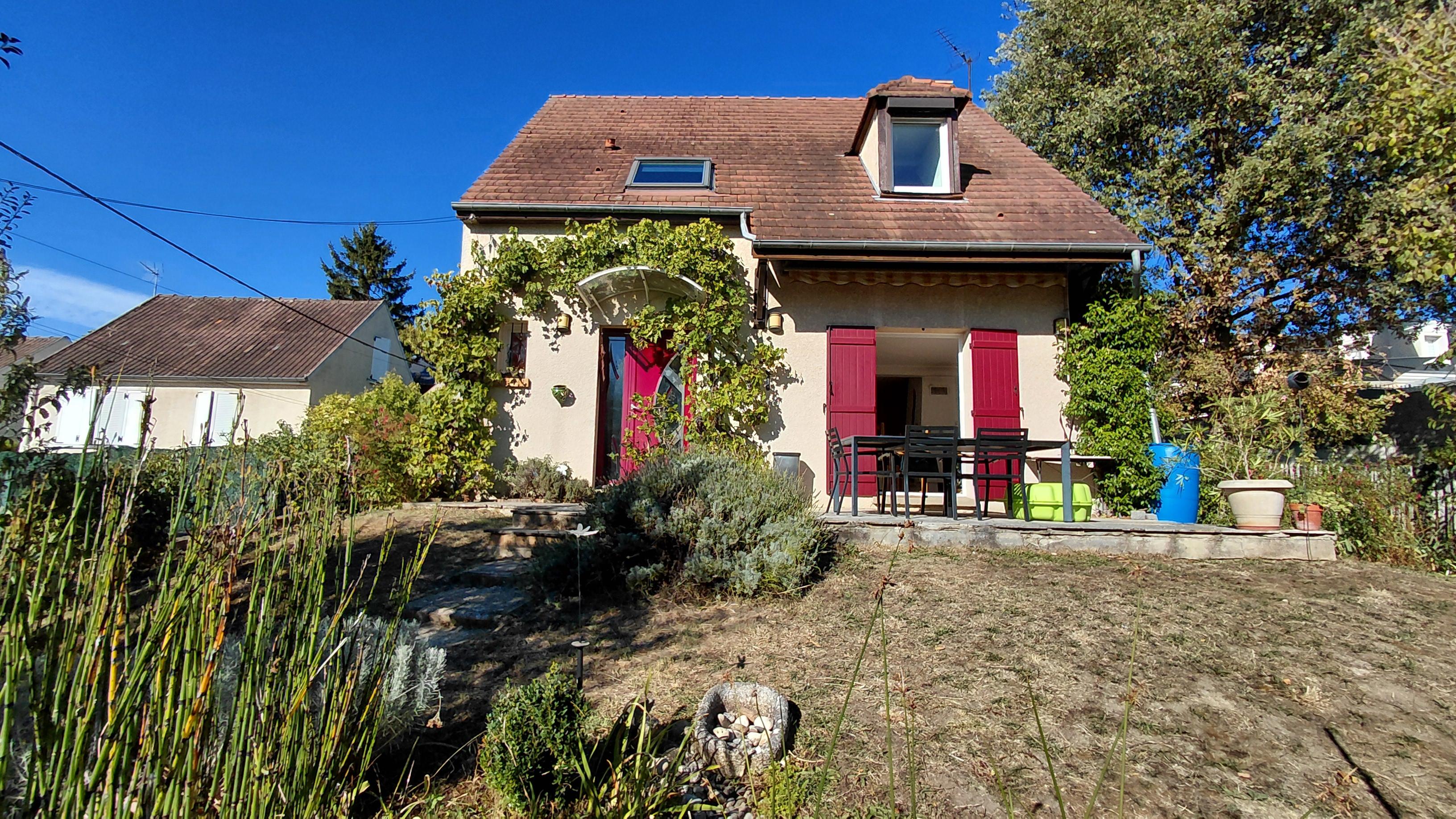 Maison 5 pièces 101 m² · à Montmorency · 101 m² · 449 000 €