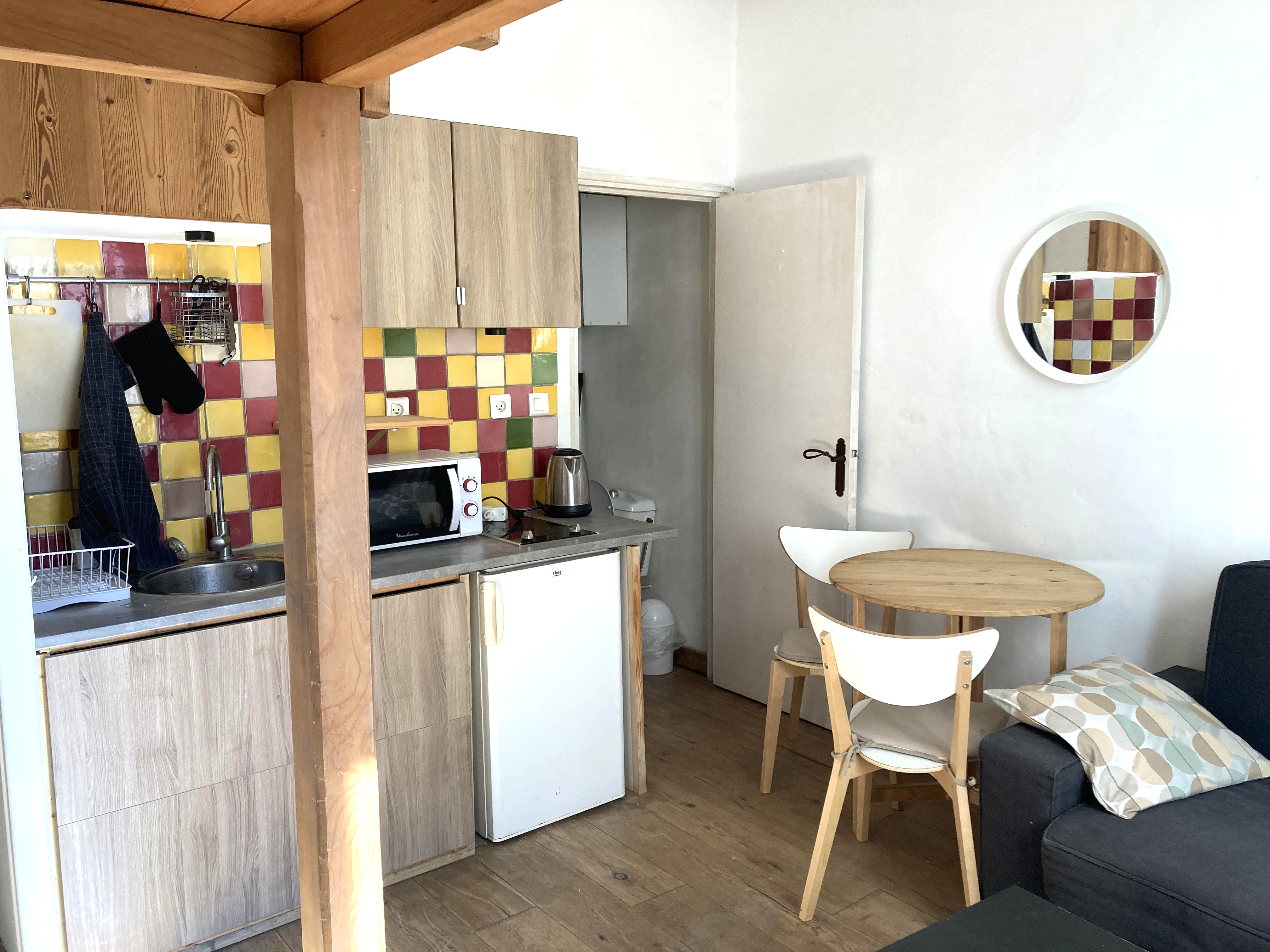 Appartement 16 m² · à Avignon · 16,2 m² · 425 €/mois