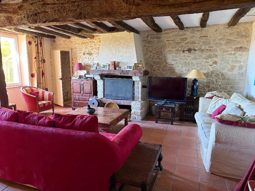 Longère à Saint-Michel-de-Lanès (11410) - 181 m² - Saint-Michel-de-Lanès · 181 m² · 540 000 €