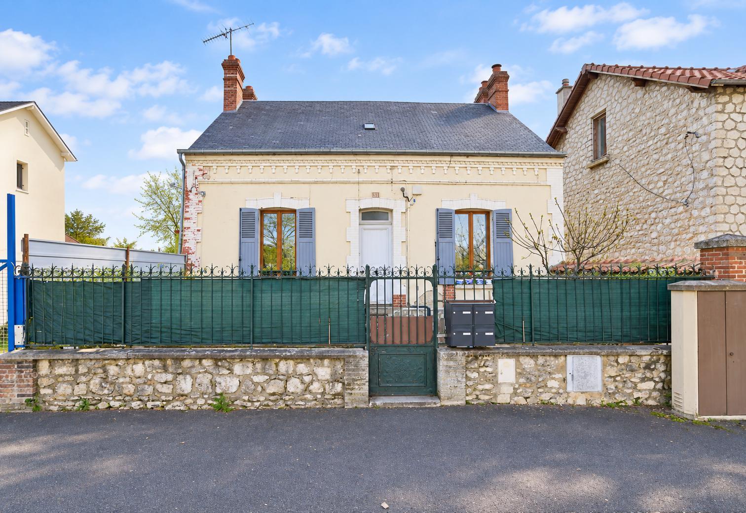 Appartement 22 m² · à Châlette-sur-Loing · 22 m² · 370 €/mois