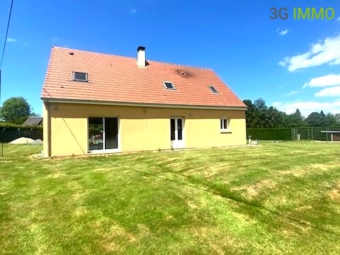Maison 6 pièces 150 m² · à Blangy-le-Château · 150 m² · 273 000 €