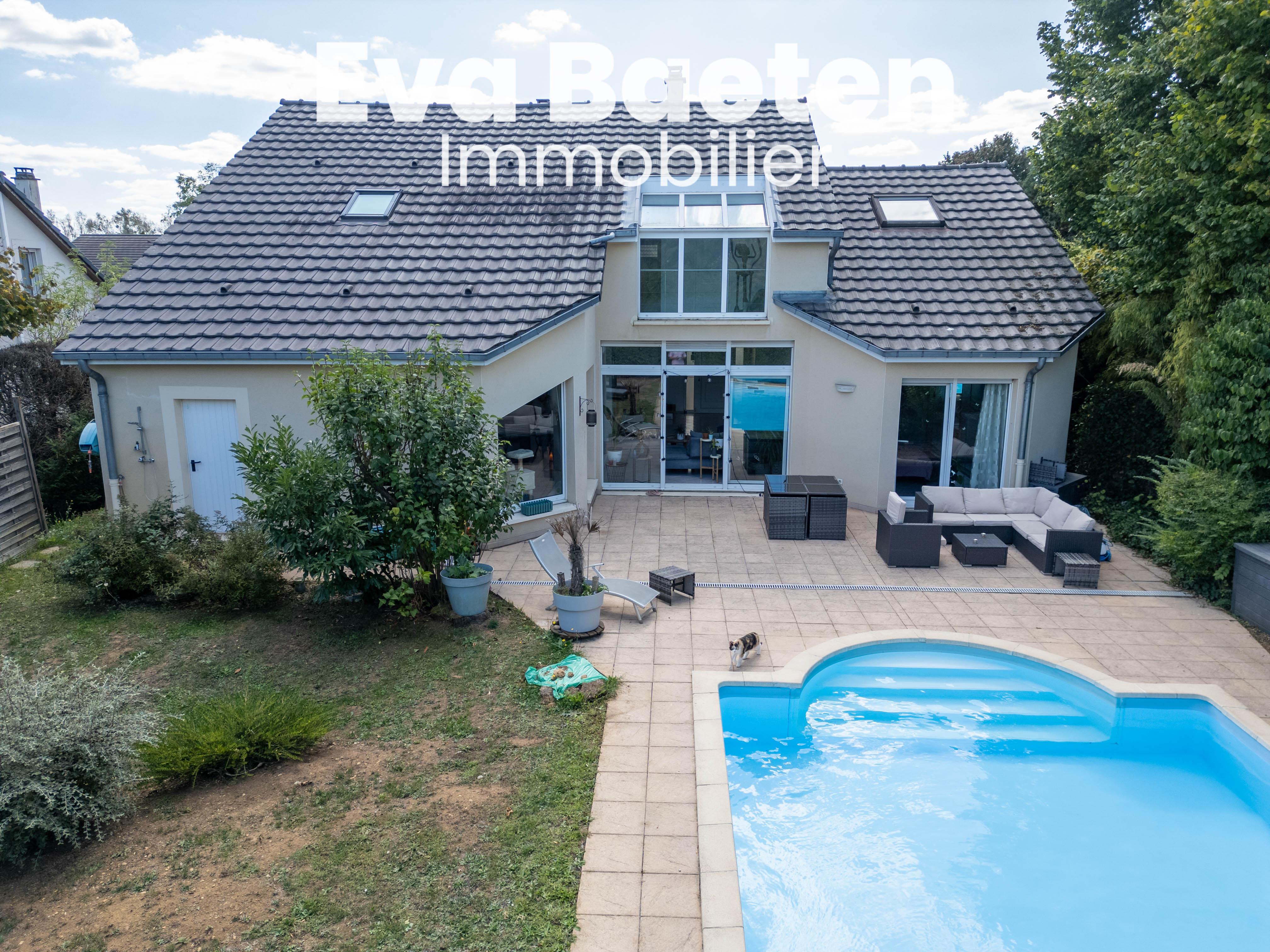 Maison 5 pièces 160 m² · à Hettange-Grande · 160 m² · 760 000 €