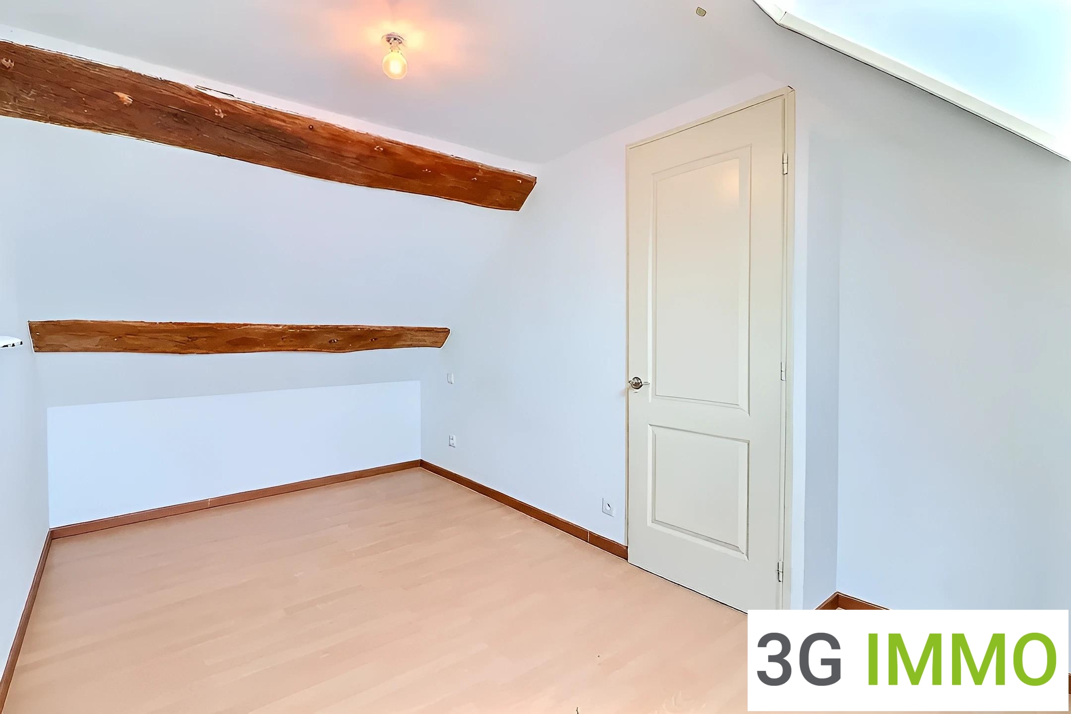 Appartement 3 pièces 62 m² · à Verneuil-en-Halatte · 62 m² · 140 000 €