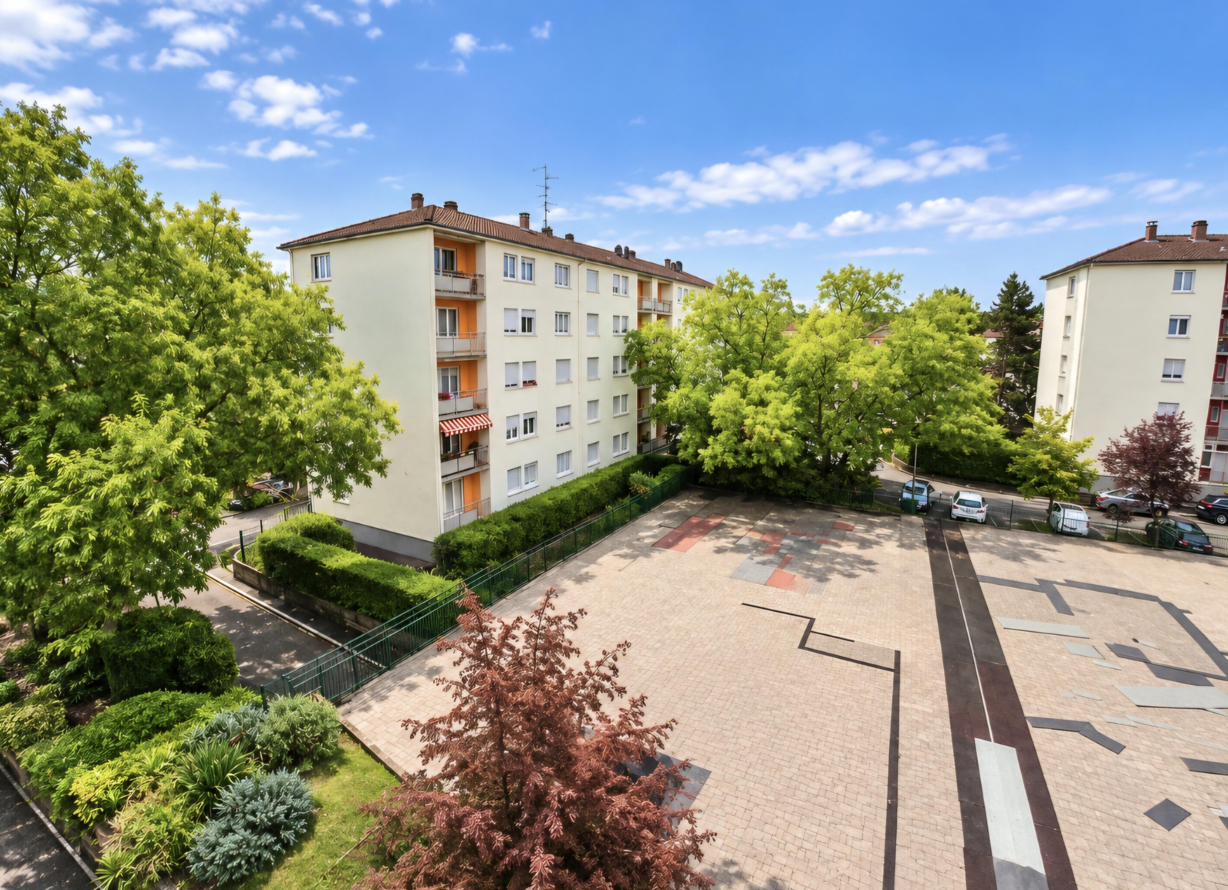 Appartement 5 pièces 98 m² · à Mulhouse · 98 m² · 125 900 €