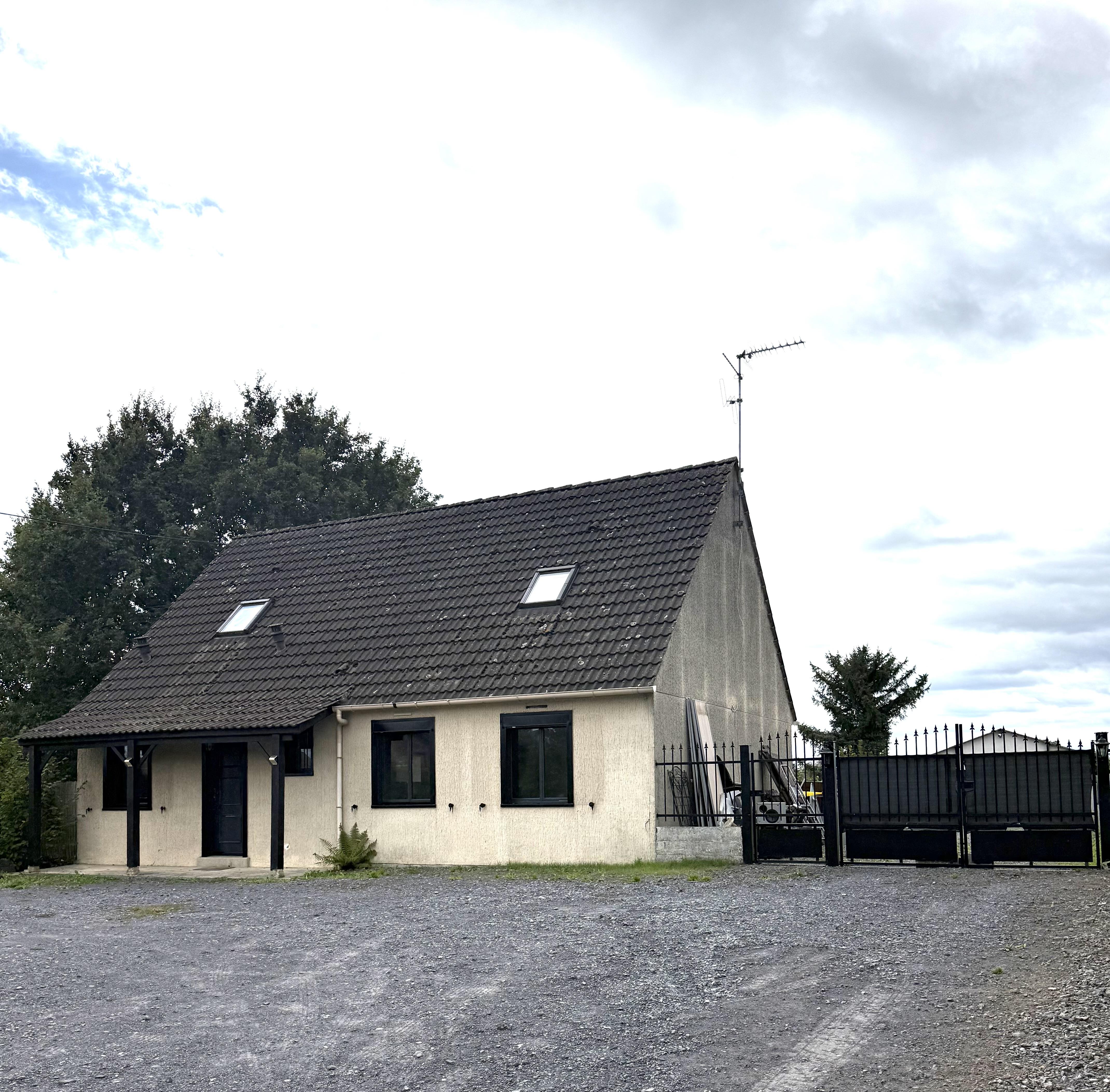 Maison 6 pièces 148 m² · à Dimechaux · 148 m² · 201 000 €