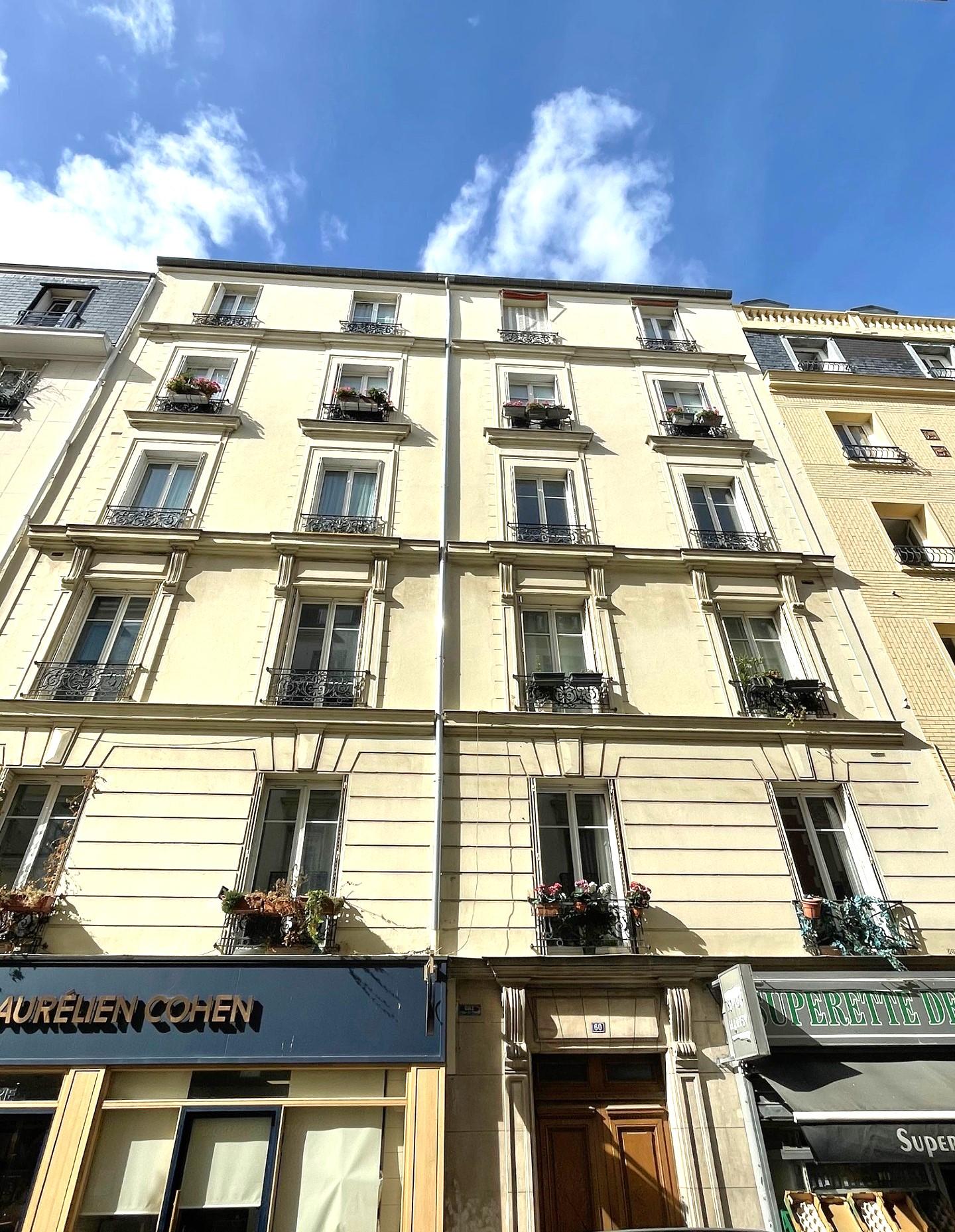 Appartement 3 pièces 61 m² · à Asnières-sur-Seine · 61,5 m² · 437 000 €