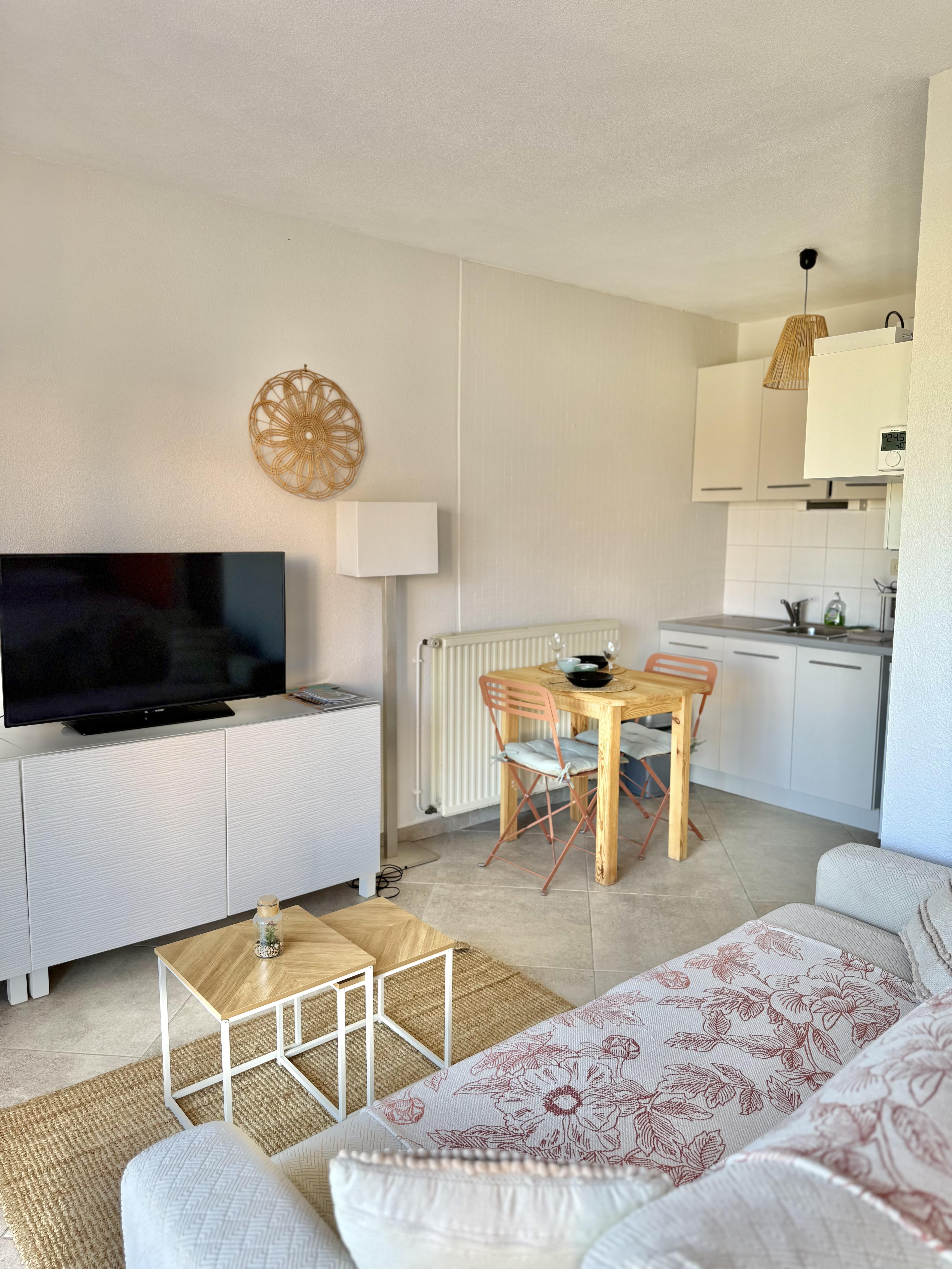 Appartement 29 m² · à Valras-Plage · 29,1 m² · 130 000 €