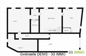 Maison 7 pièces 213 m² · à Mirambeau · 213 m² · 170 000 €