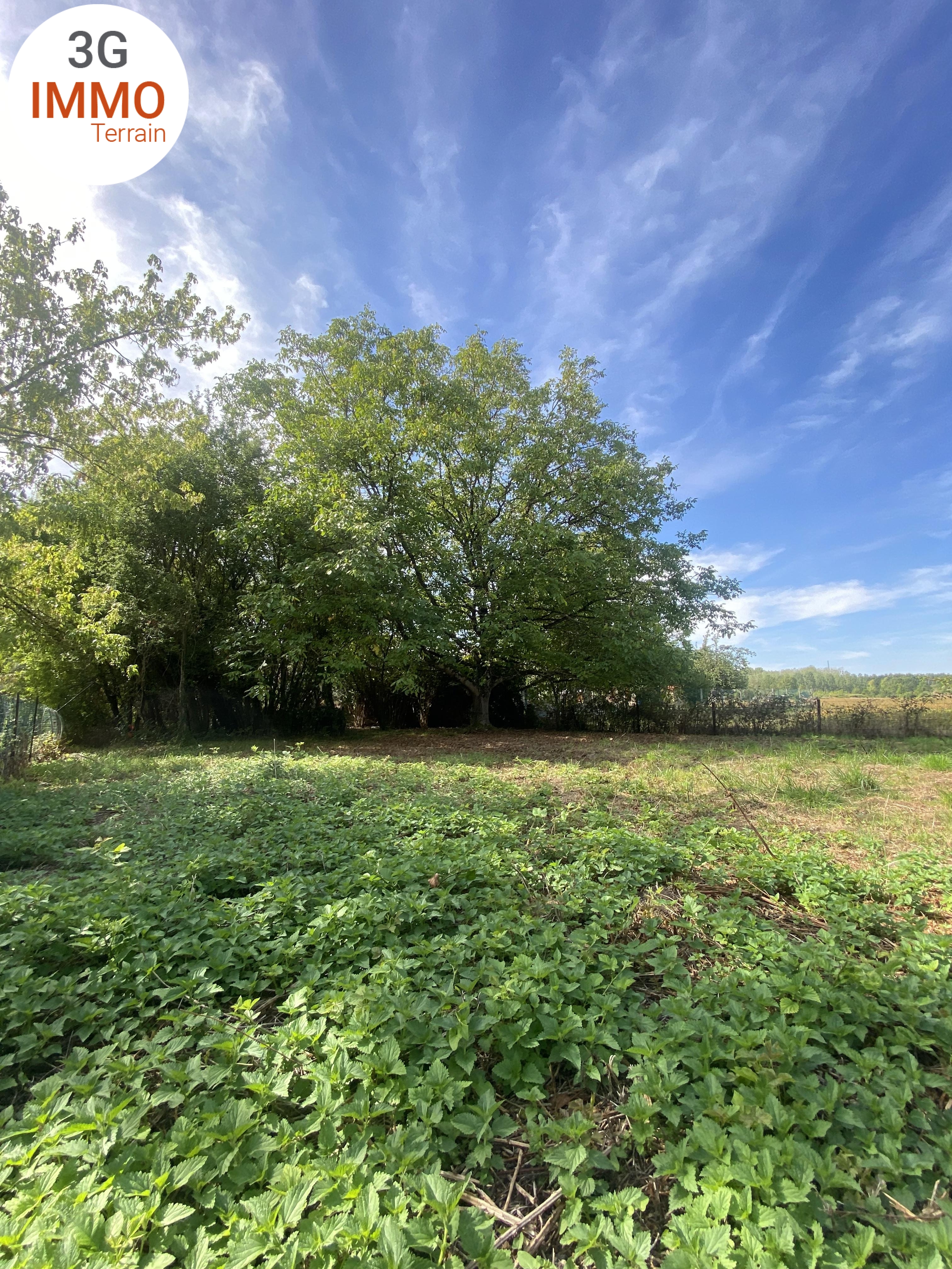 Terrain à Sermaize-les-Bains (51250) - Sermaize-les-Bains · 24 000 €