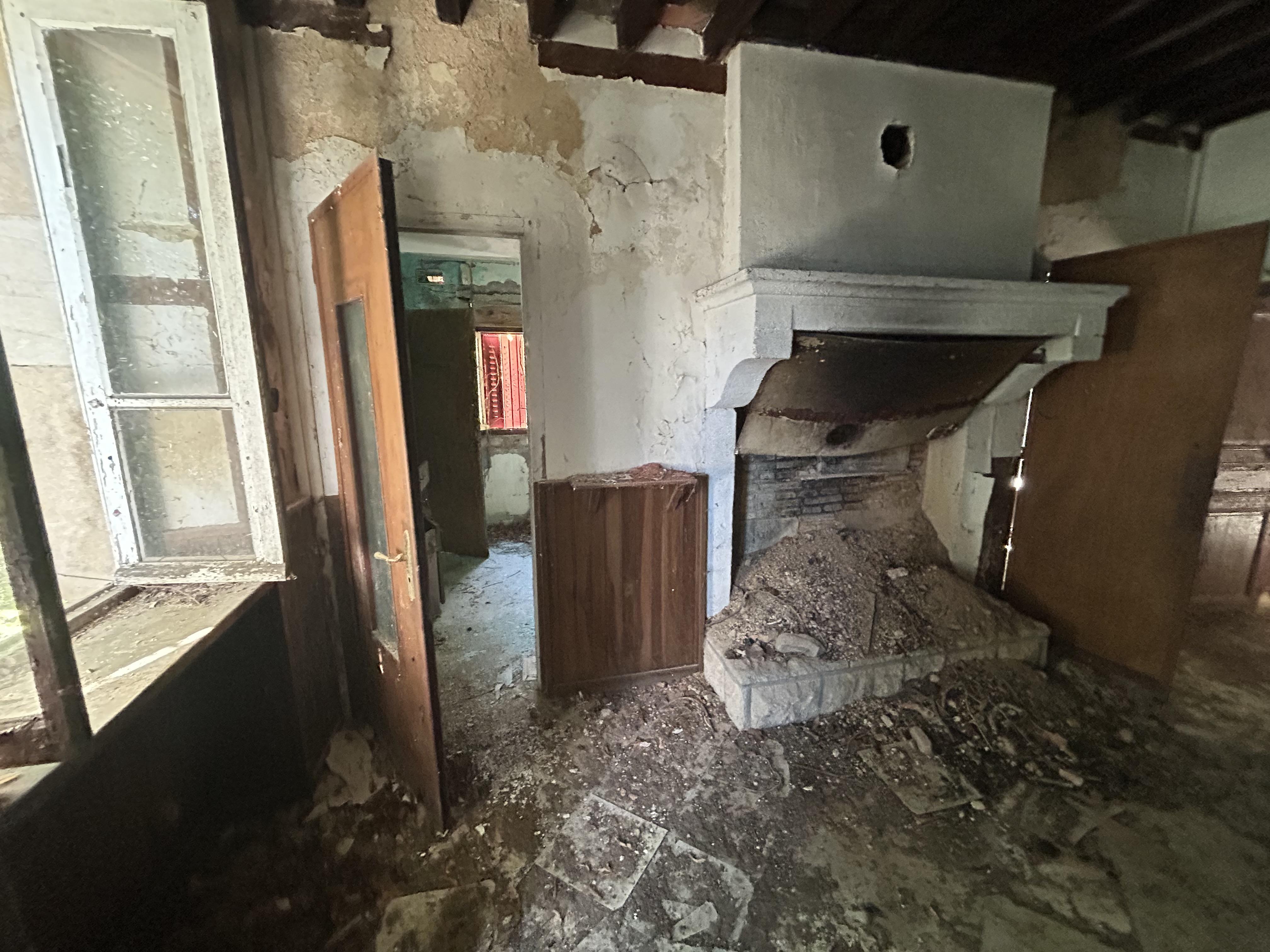 Maison 3 pièces 50 m² · à Saint-Léger-de-Fougeret · 50 m² · 14 000 €