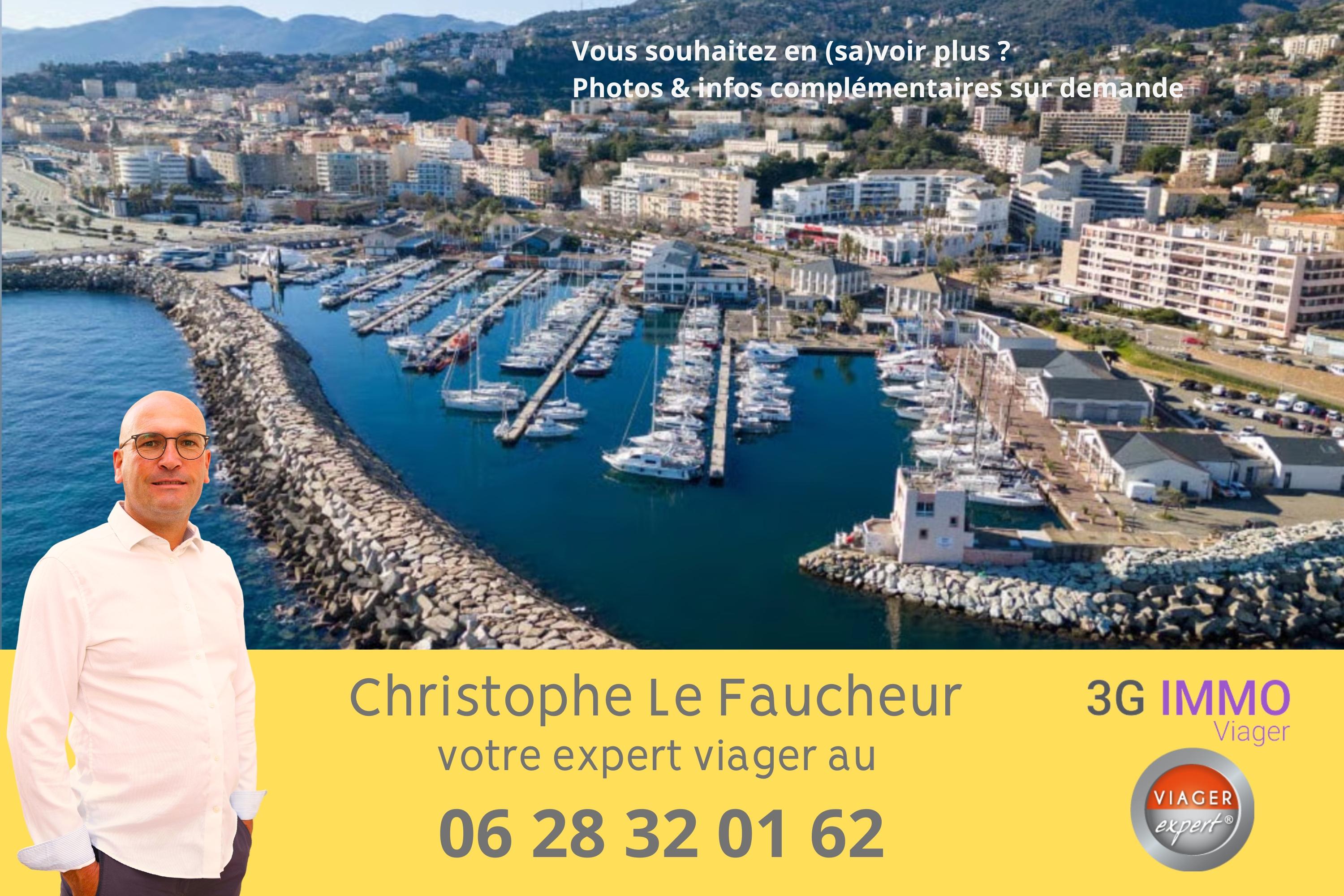 Appartement 4 pièces 86 m² · à Bastia · 86 m² · 98 000 €