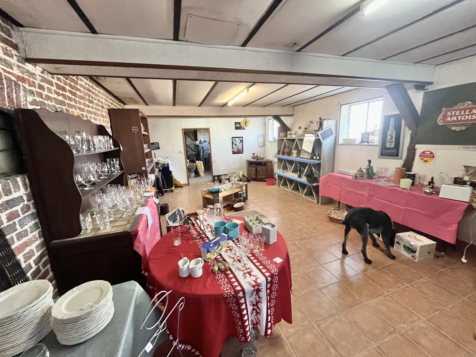 Maison 9 pièces 170 m² · à Le Nouvion-en-Thiérache · 170 m² · 220 000 €