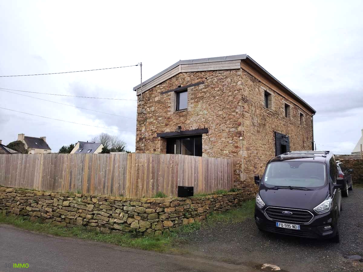Maison 5 pièces 118 m² · à Lanhouarneau · 118 m² · 890 €/mois