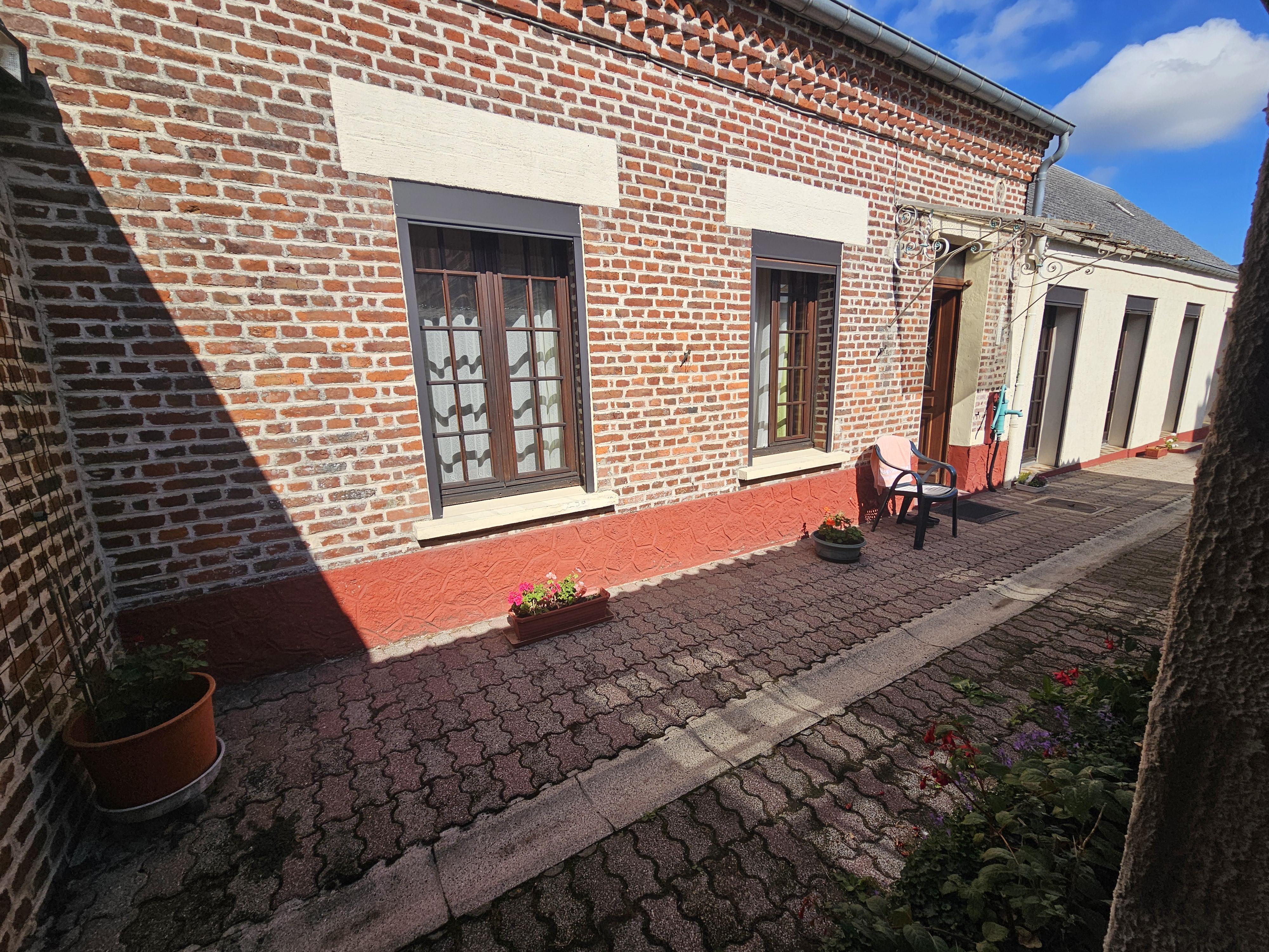 Maison 5 pièces 96 m² · à Grougis · 95,8 m² · 81 000 €